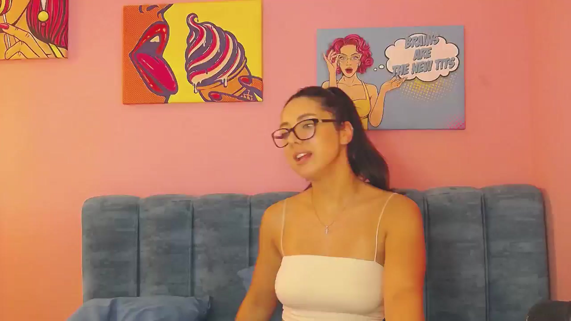 Gallery image thumbnail from BellaMia's myfreecams stream on, 07/23/2024, 19:28 image 1 of 20
