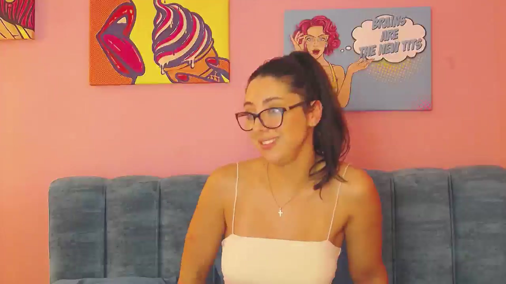 Gallery image thumbnail from BellaMia's myfreecams stream on, 07/23/2024, 19:28 image 6 of 20