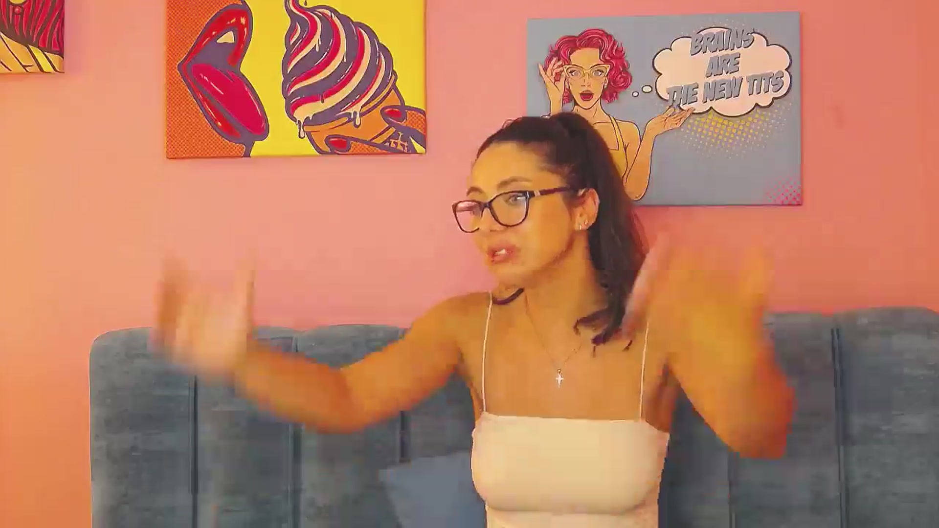Gallery image thumbnail from BellaMia's myfreecams stream on, 07/23/2024, 19:28 image 11 of 20