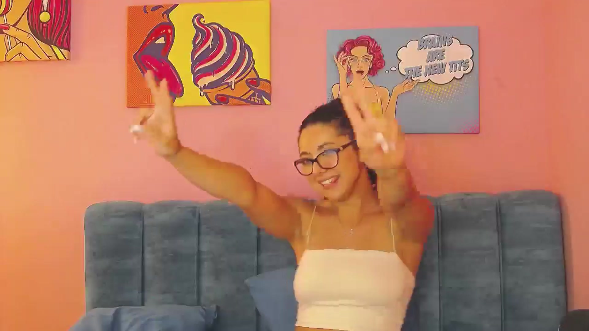 Gallery image thumbnail from BellaMia's myfreecams stream on, 07/23/2024, 19:28 image 2 of 20