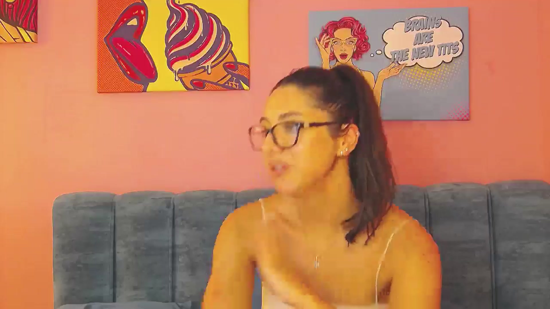 Gallery image thumbnail from BellaMia's myfreecams stream on, 07/23/2024, 19:28 image 5 of 20