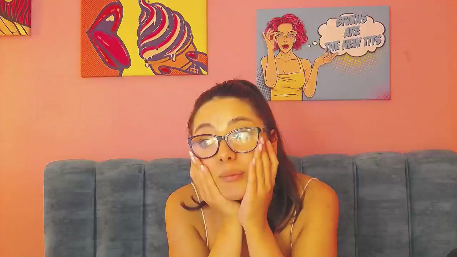 Gallery image thumbnail from BellaMia's myfreecams stream on, 07/23/2024, 19:28 image 19 of 20