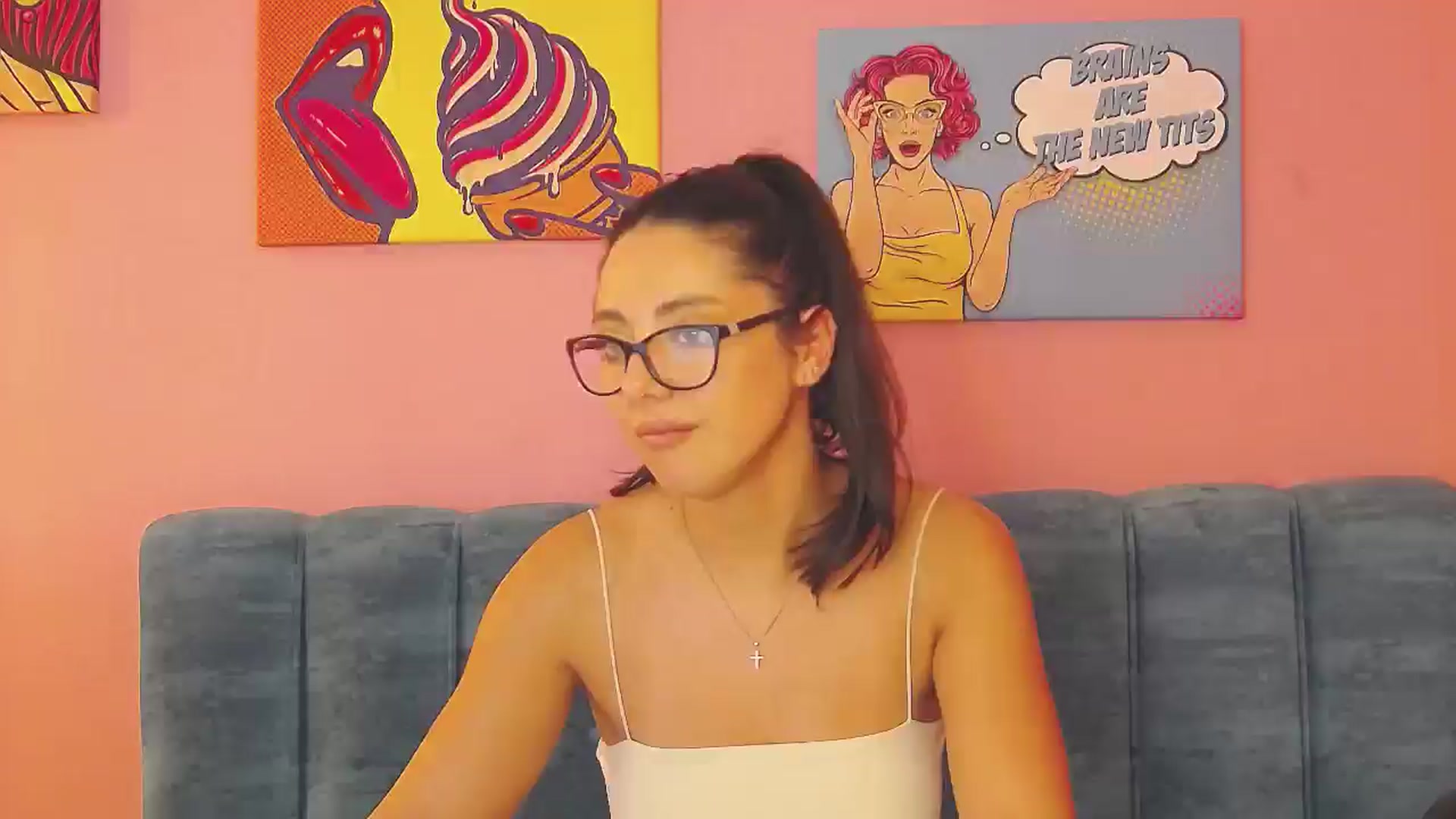 Gallery image thumbnail from BellaMia's myfreecams stream on, 07/23/2024, 19:28 image 20 of 20
