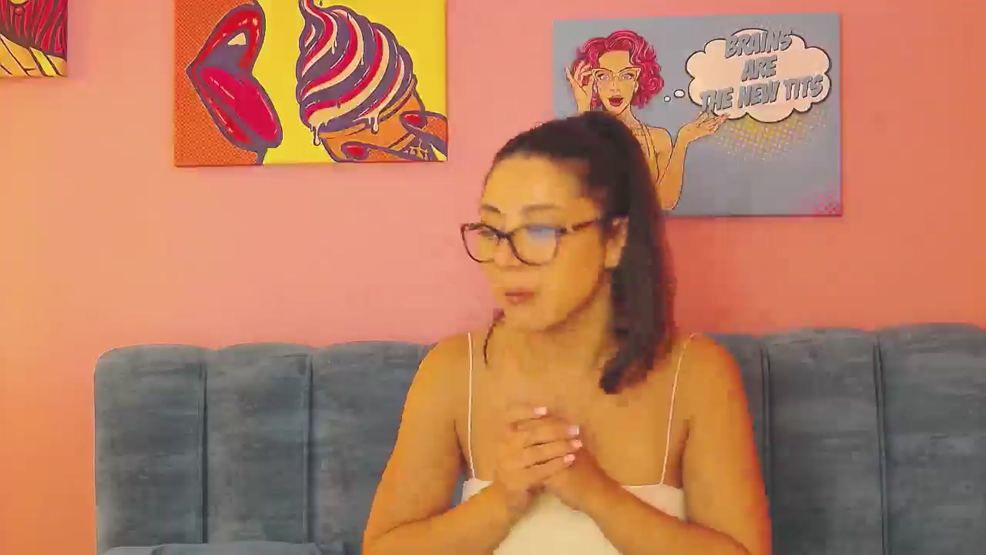 Gallery image thumbnail from BellaMia's myfreecams stream on, 07/23/2024, 19:28 image 9 of 20