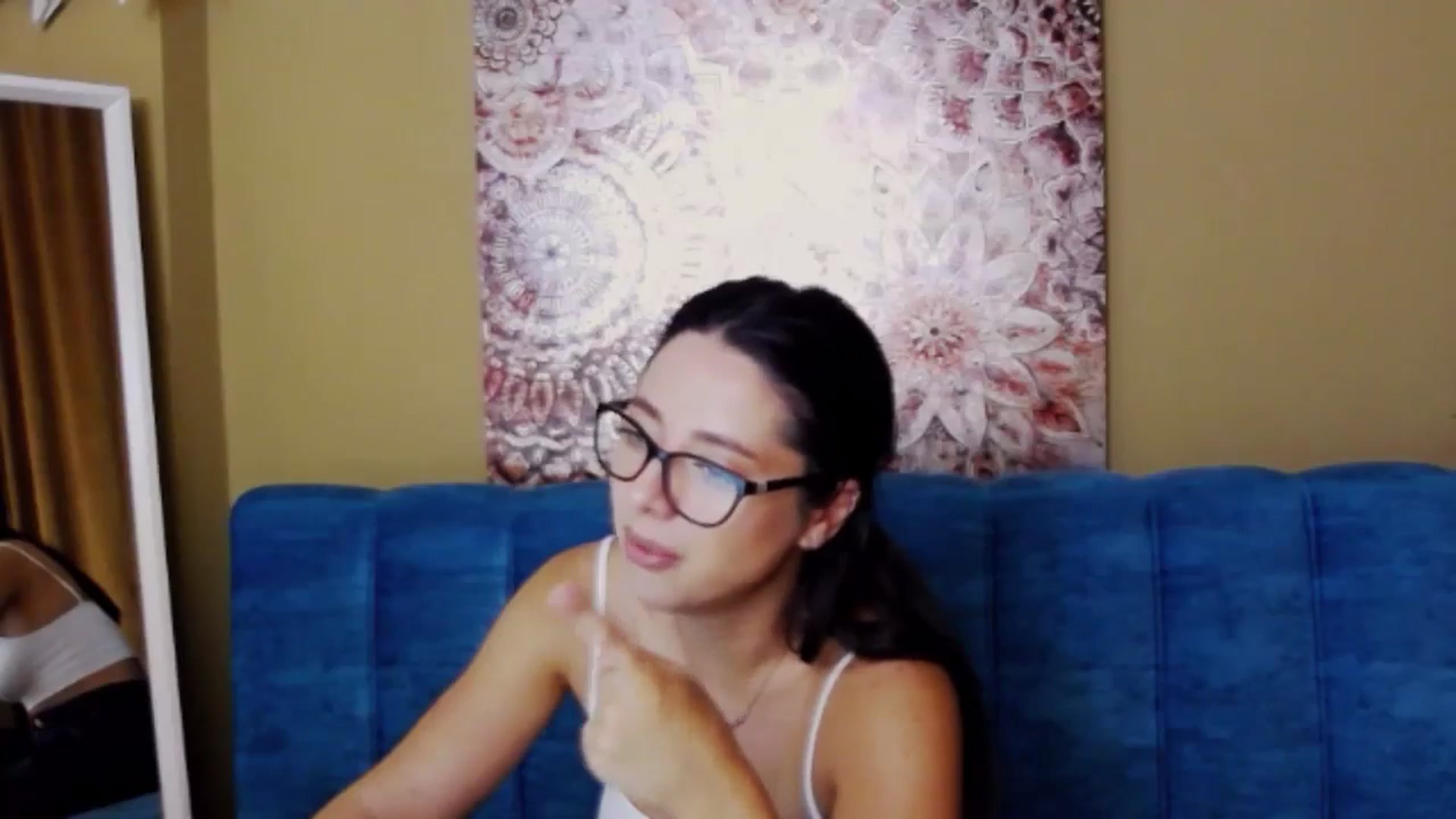 Gallery image thumbnail from BellaMia's myfreecams stream on, 07/25/2024, 14:44 image 5 of 20