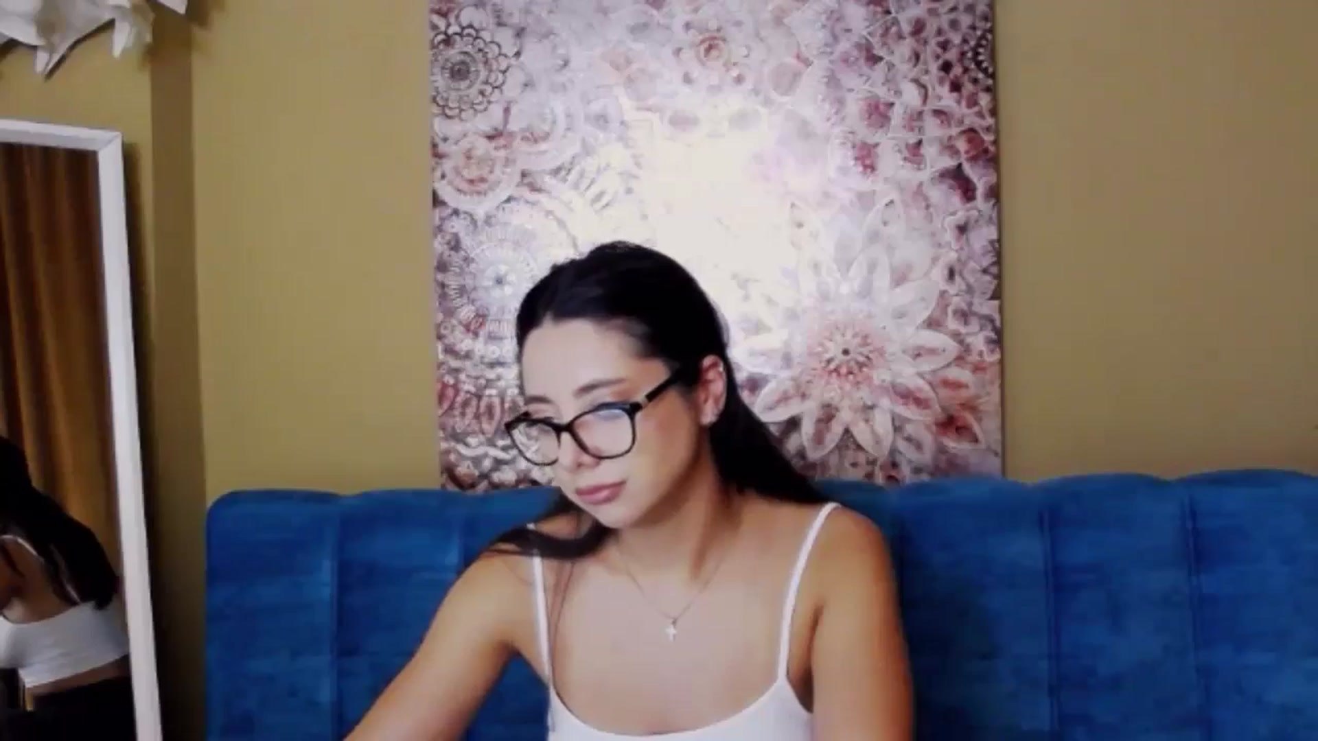 Gallery image thumbnail from BellaMia's myfreecams stream on, 07/25/2024, 14:44 image 7 of 20