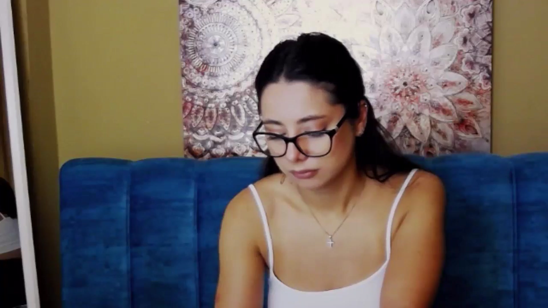 Gallery image thumbnail from BellaMia's myfreecams stream on, 07/25/2024, 14:44 image 13 of 20