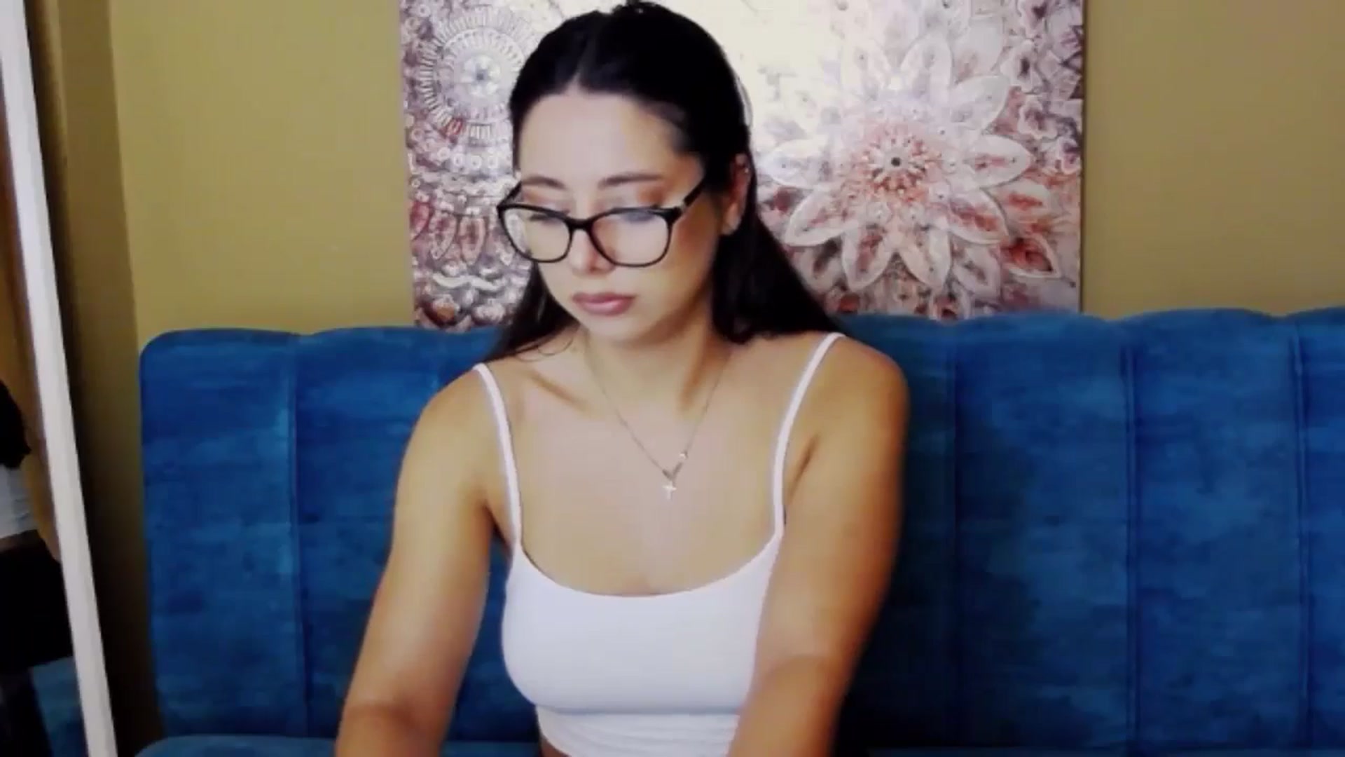 Gallery image thumbnail from BellaMia's myfreecams stream on, 07/25/2024, 14:44 image 4 of 20