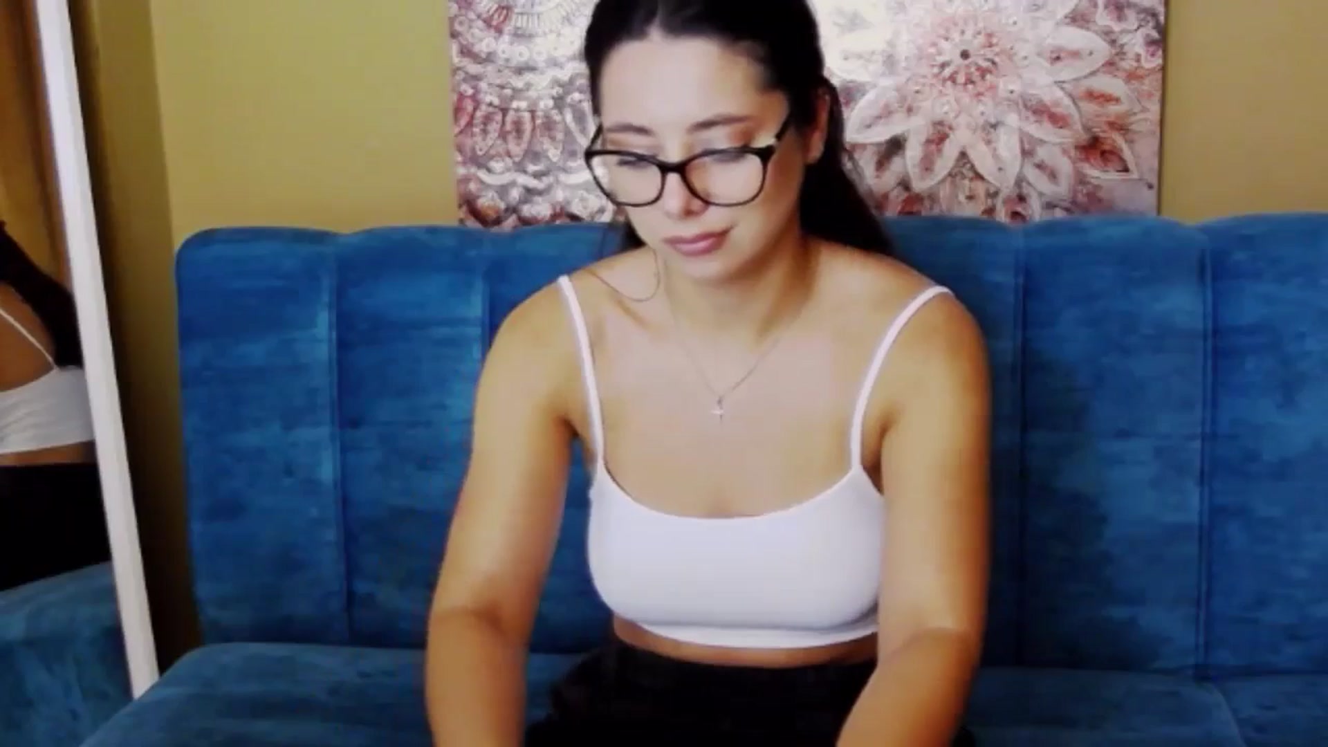 Gallery image thumbnail from BellaMia's myfreecams stream on, 07/25/2024, 14:44 image 14 of 20