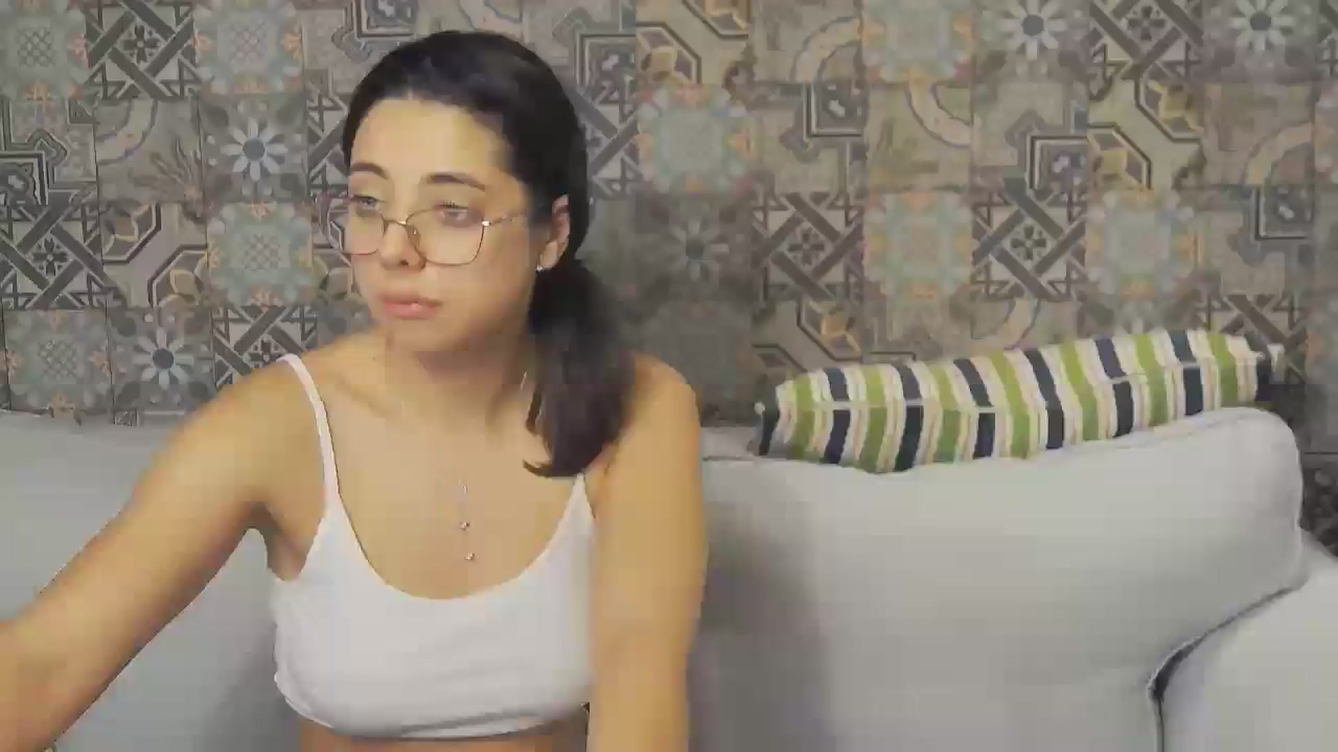 Gallery image thumbnail from BellaMia's myfreecams stream on, 11/14/2024, 22:53 image 6 of 20