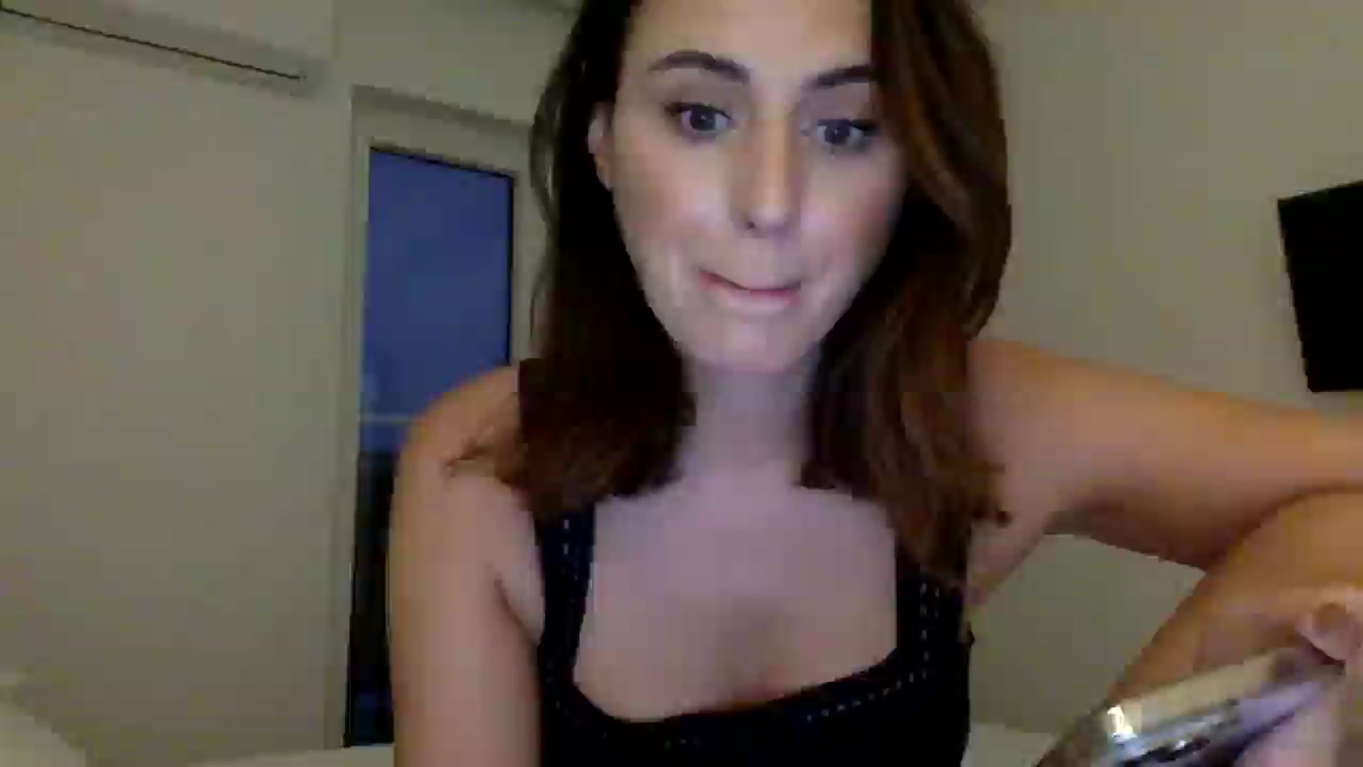 Gallery image thumbnail from BellaNoir___'s myfreecams stream on, 11/06/2025, 15:28 image 14 of 20