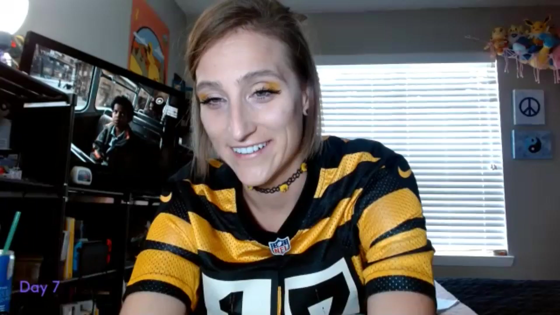 Gallery image thumbnail from BellaSkye's myfreecams stream on, 12/08/2024, 18:42 image 20 of 20