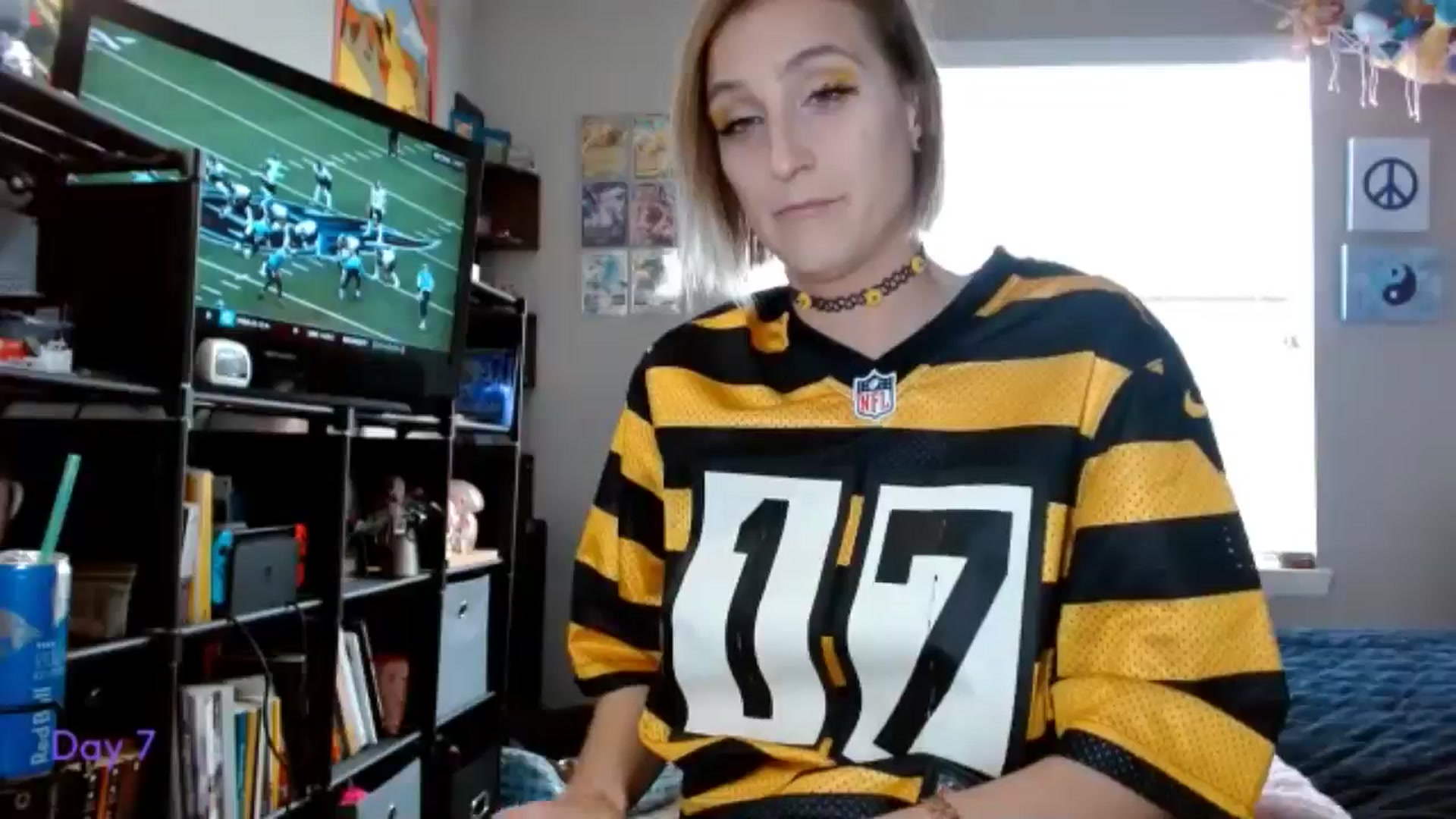 Gallery image thumbnail from BellaSkye's myfreecams stream on, 12/08/2024, 18:42 image 6 of 20