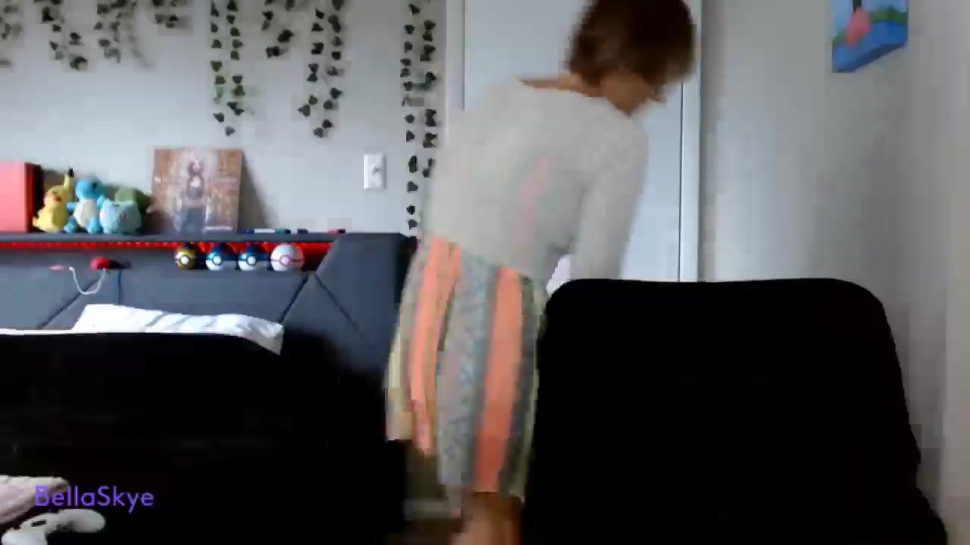 Gallery image thumbnail from BellaSkye's myfreecams stream on, 12/09/2024, 14:32 image 14 of 20