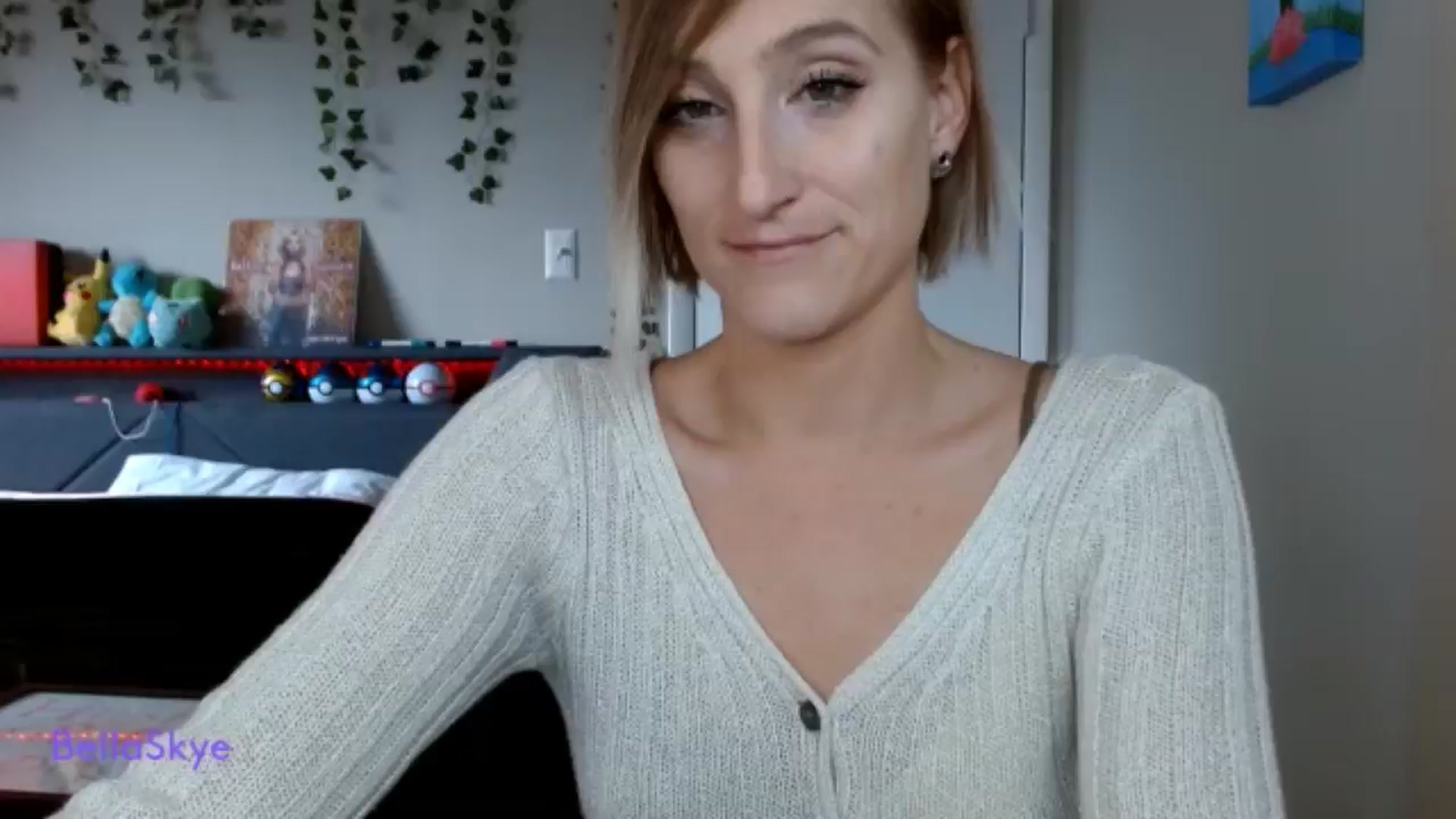 Gallery image thumbnail from BellaSkye's myfreecams stream on, 12/09/2024, 14:32 image 20 of 20