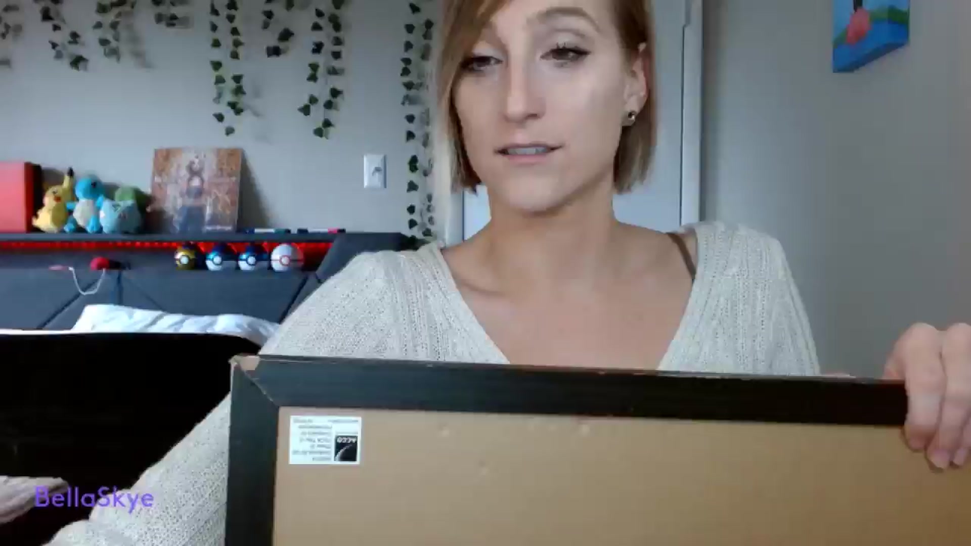 Gallery image thumbnail from BellaSkye's myfreecams stream on, 12/09/2024, 14:32 image 18 of 20