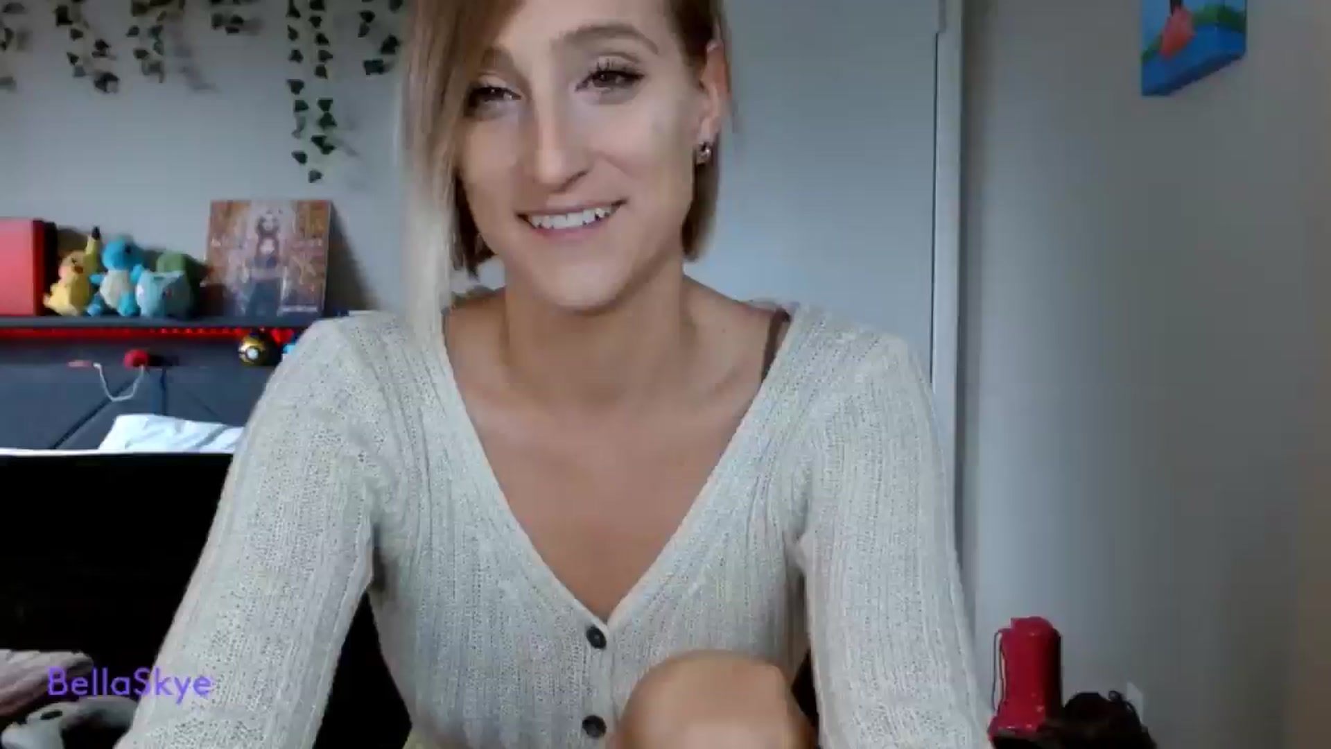 Gallery image thumbnail from BellaSkye's myfreecams stream on, 12/09/2024, 14:32 image 8 of 20