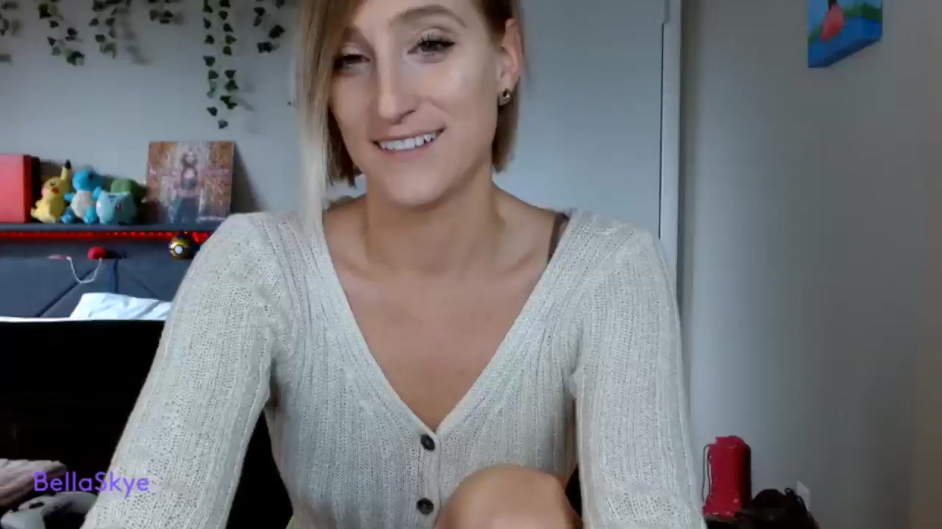 Gallery image thumbnail from BellaSkye's myfreecams stream on, 12/09/2024, 14:32 image 9 of 20