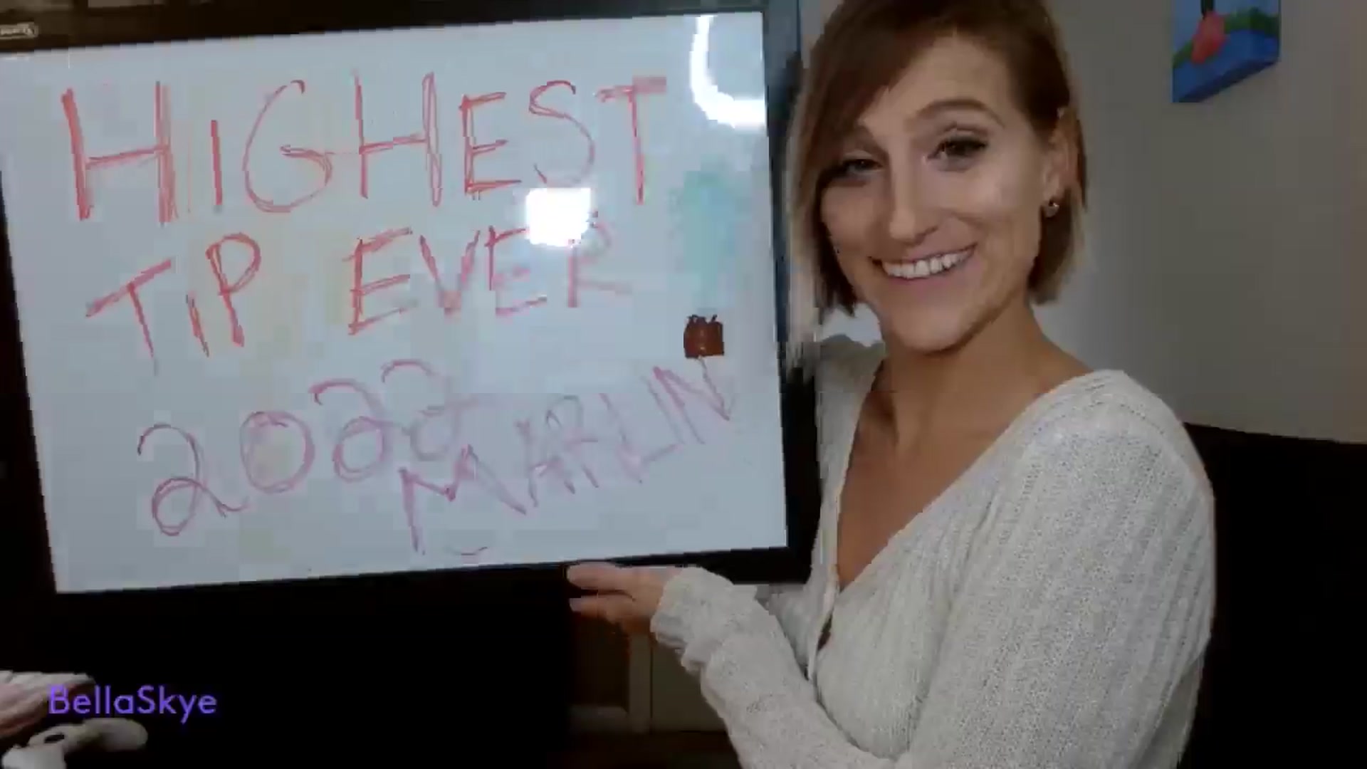 Gallery image thumbnail from BellaSkye's myfreecams stream on, 12/09/2024, 14:32 image 16 of 20