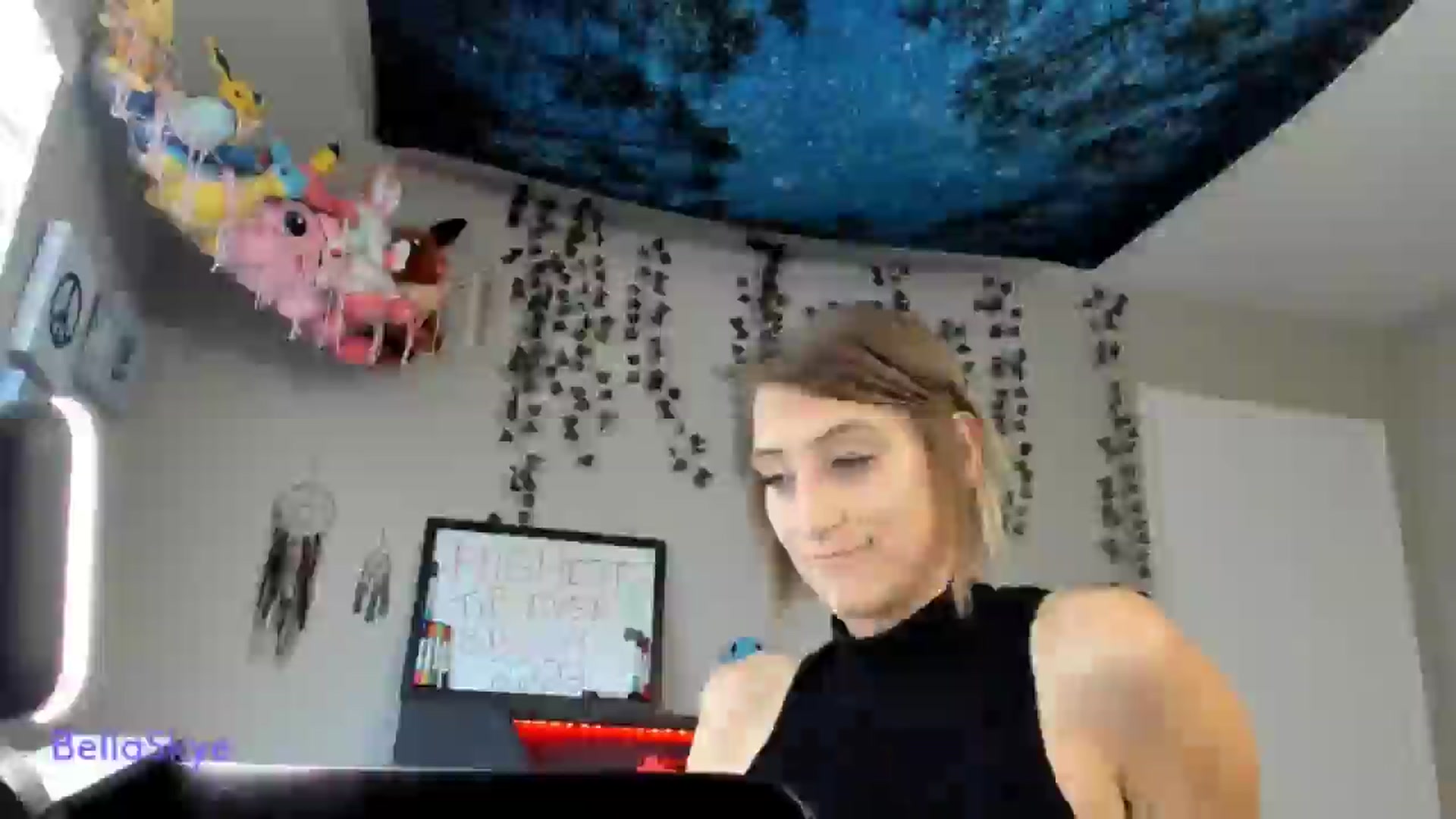 Gallery image thumbnail from BellaSkye's myfreecams stream on, 12/20/2024, 15:22 image 19 of 20