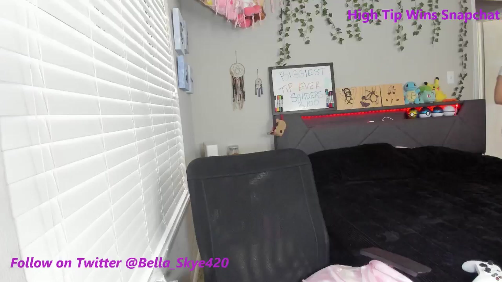 Gallery image thumbnail from BellaSkye's myfreecams stream on, 12/29/2024, 15:15 image 3 of 20