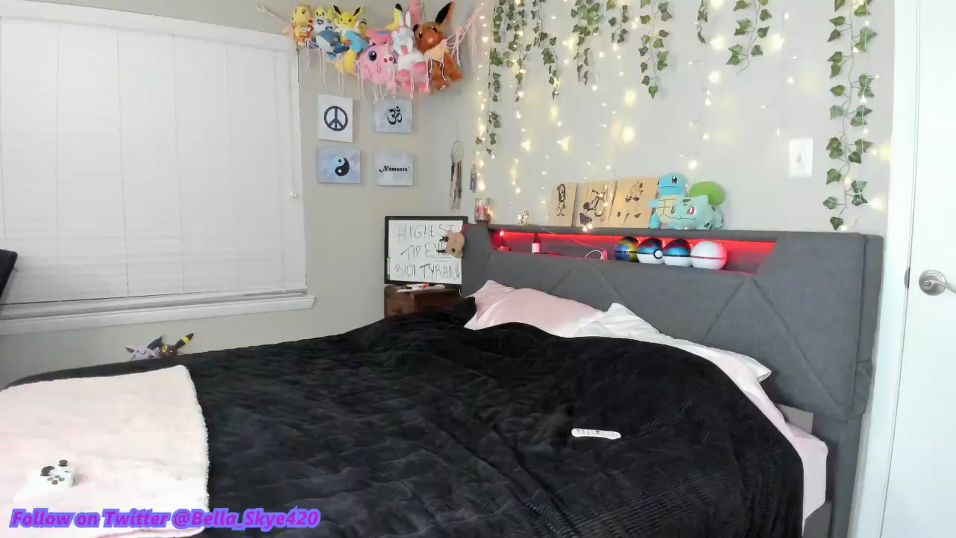 Gallery image thumbnail from BellaSkye's myfreecams stream on, 01/21/2025, 02:41 image 11 of 20