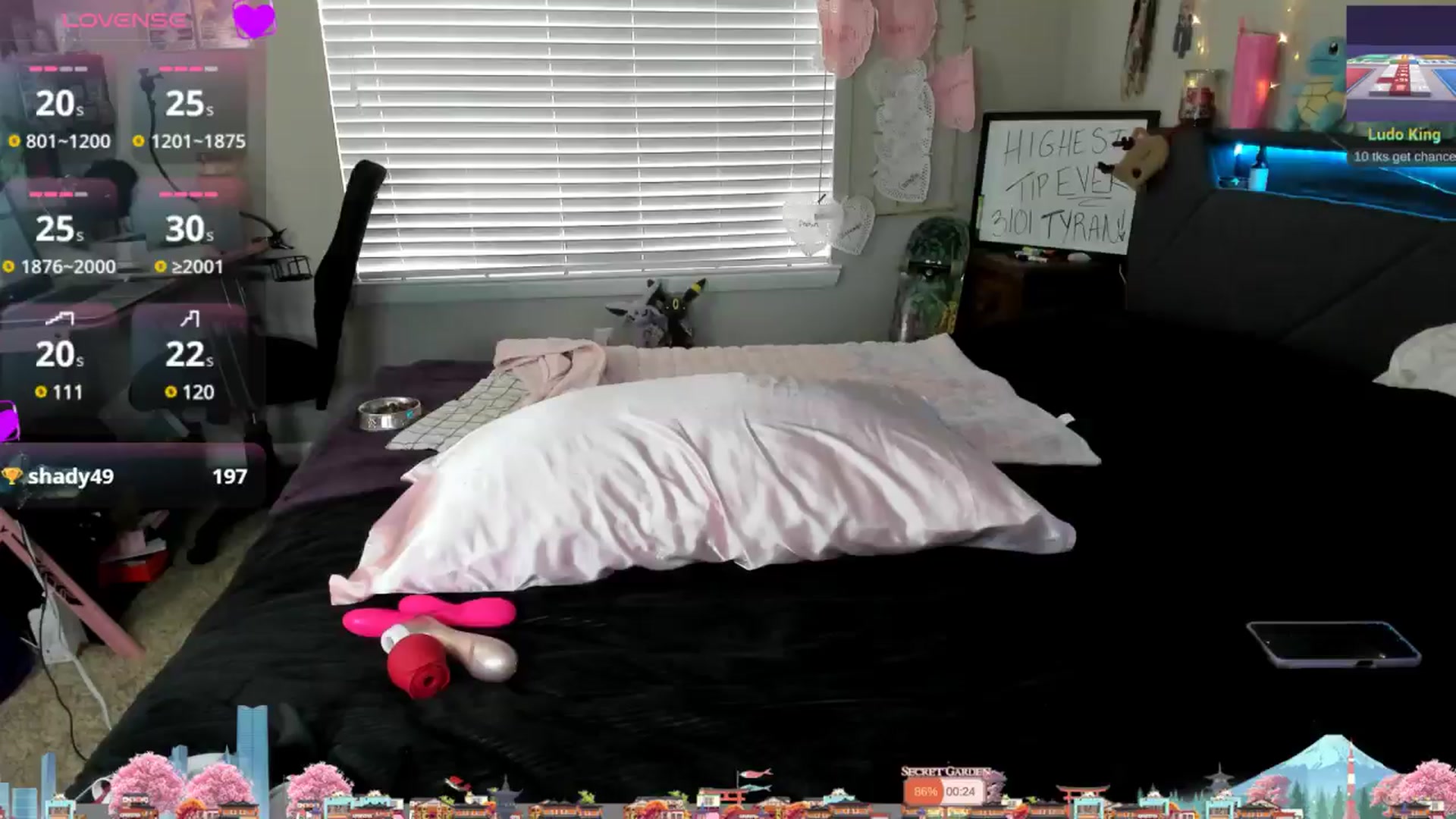 Gallery image thumbnail from BellaSkye's myfreecams stream on, 02/03/2025, 15:57 image 20 of 20