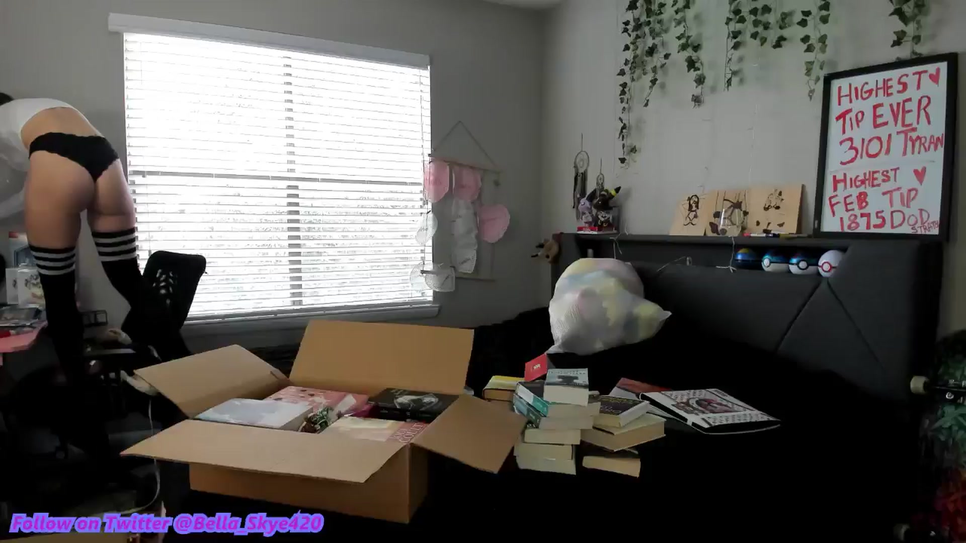 Gallery image thumbnail from BellaSkye's myfreecams stream on, 02/11/2025, 15:16 image 15 of 20