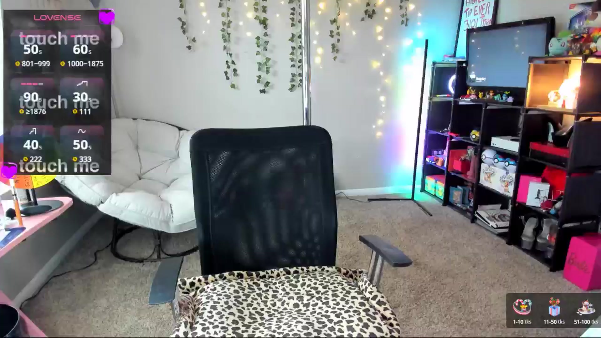 Gallery image thumbnail from BellaSkye's myfreecams stream on, 03/05/2025, 16:55 image 15 of 20