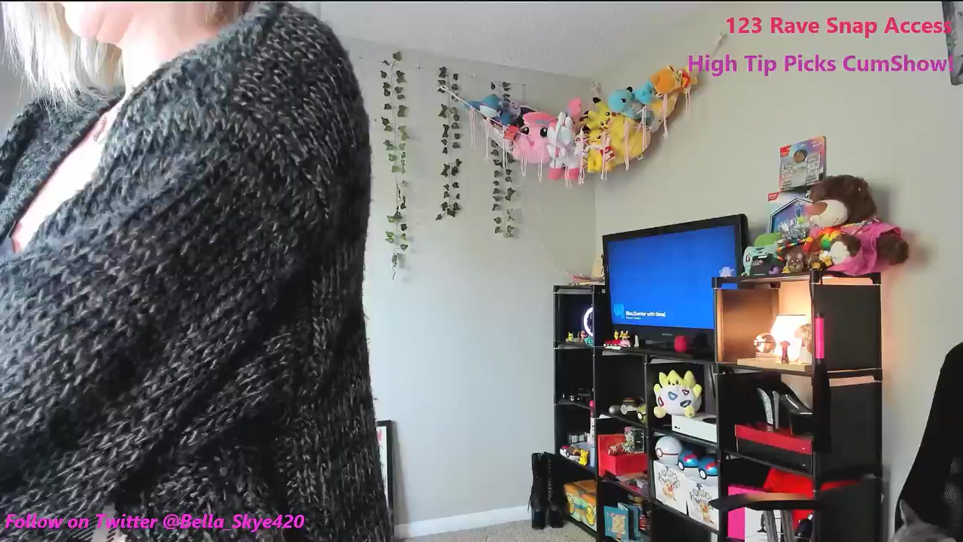 Gallery image thumbnail from BellaSkye's myfreecams stream on, 03/23/2025, 15:13 image 19 of 20
