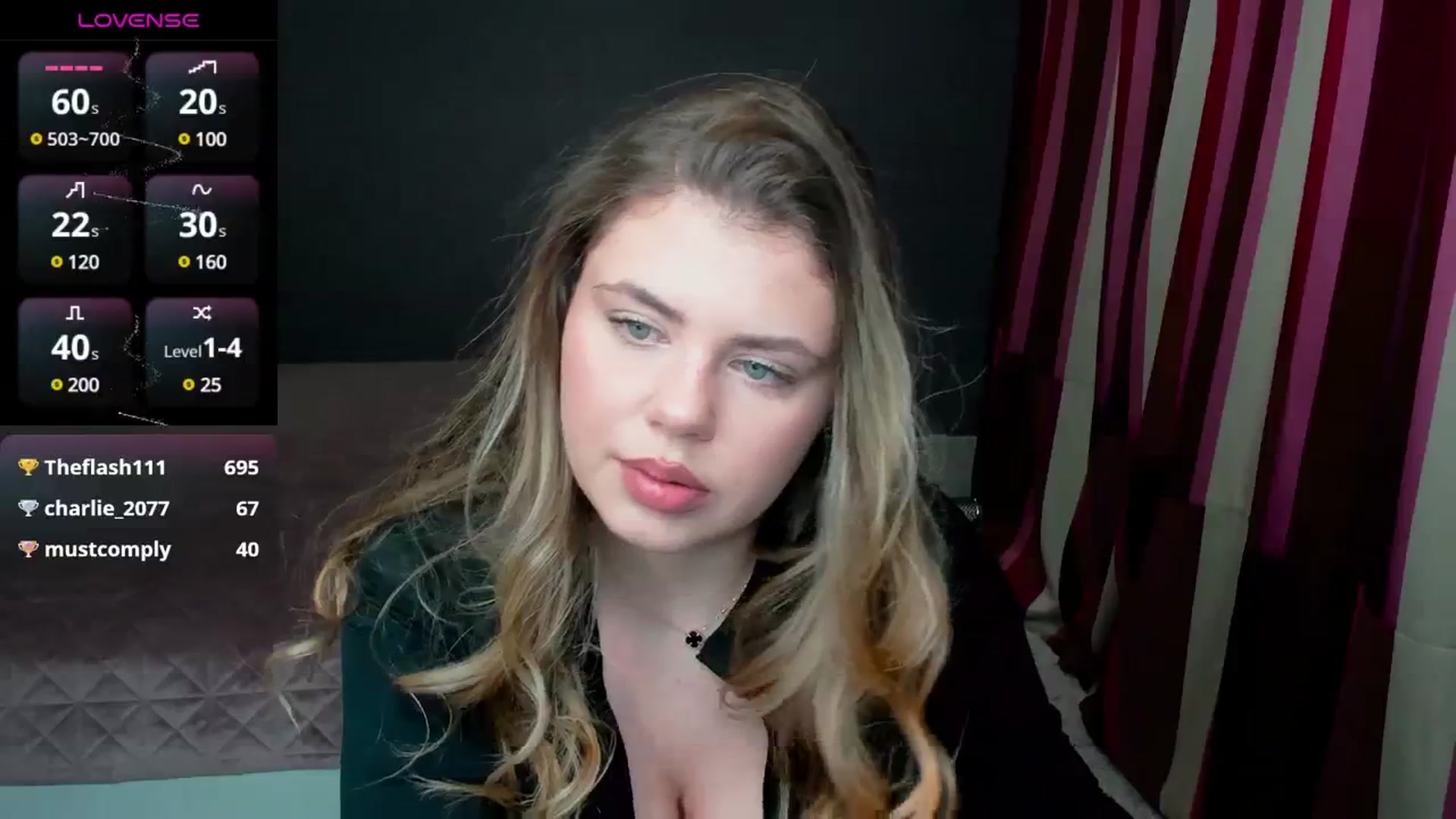 Gallery image thumbnail from BellaSvon's myfreecams stream on, 02/02/2025, 14:48 image 10 of 20
