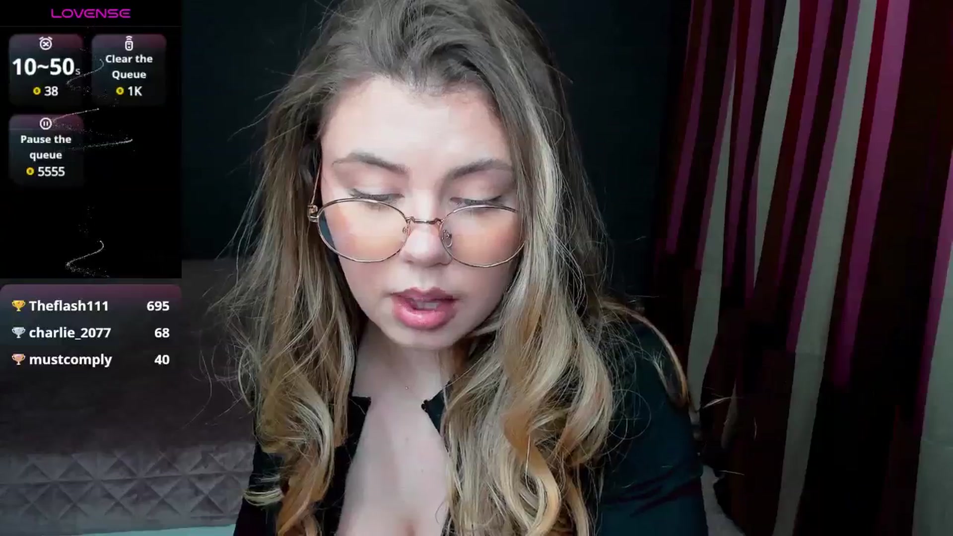 Gallery image thumbnail from BellaSvon's myfreecams stream on, 02/02/2025, 14:48 image 13 of 20