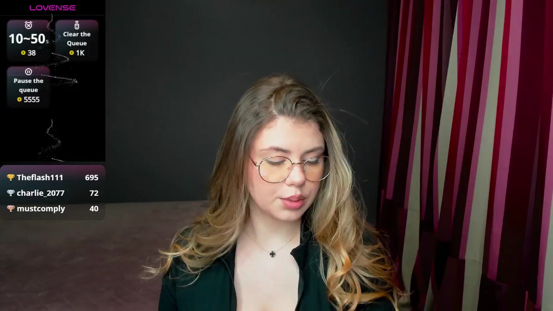 Gallery image thumbnail from BellaSvon's myfreecams stream on, 02/02/2025, 14:48 image 19 of 20