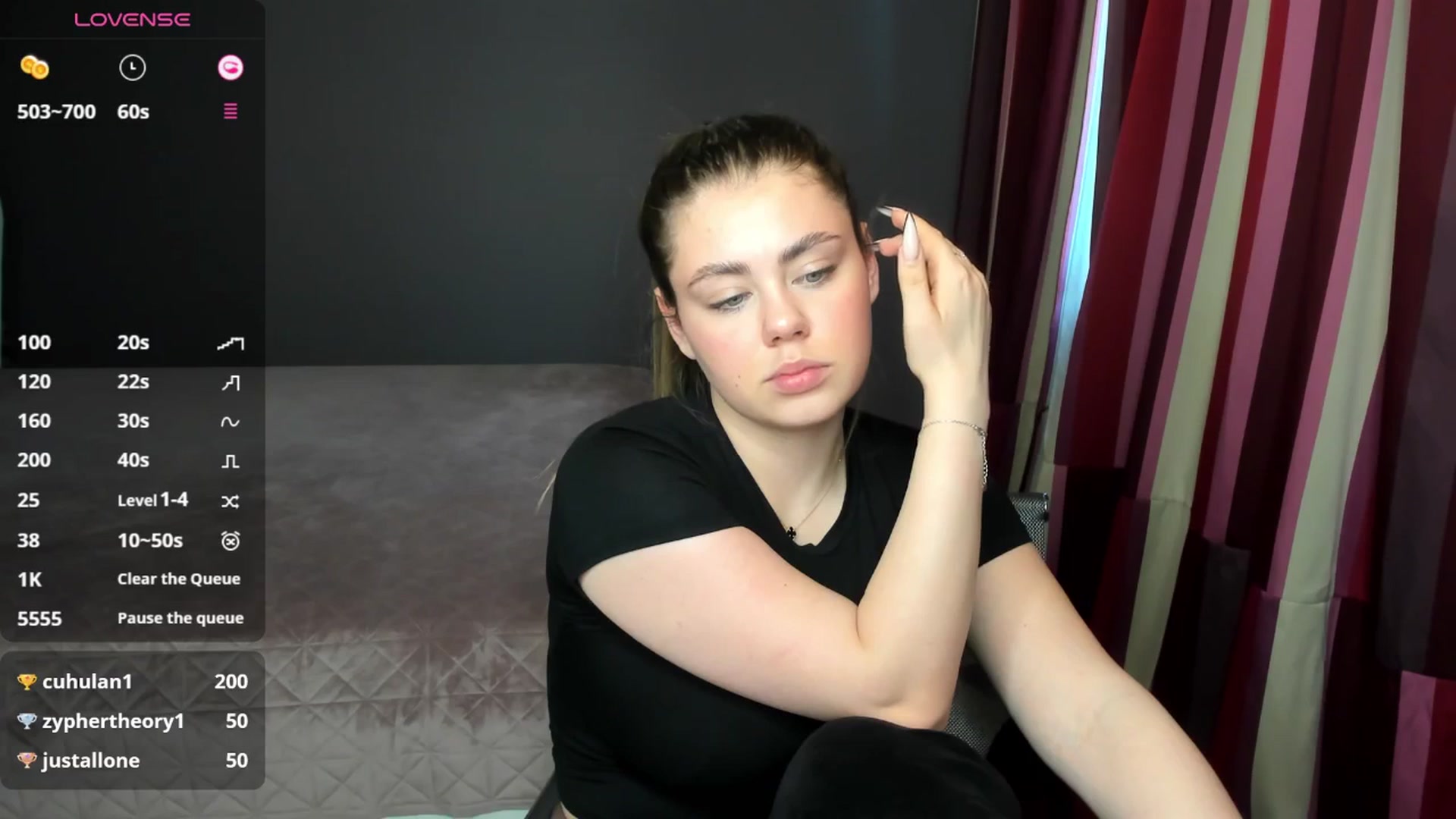 Gallery image thumbnail from BellaSvon's myfreecams stream on, 03/08/2025, 12:02 image 13 of 20