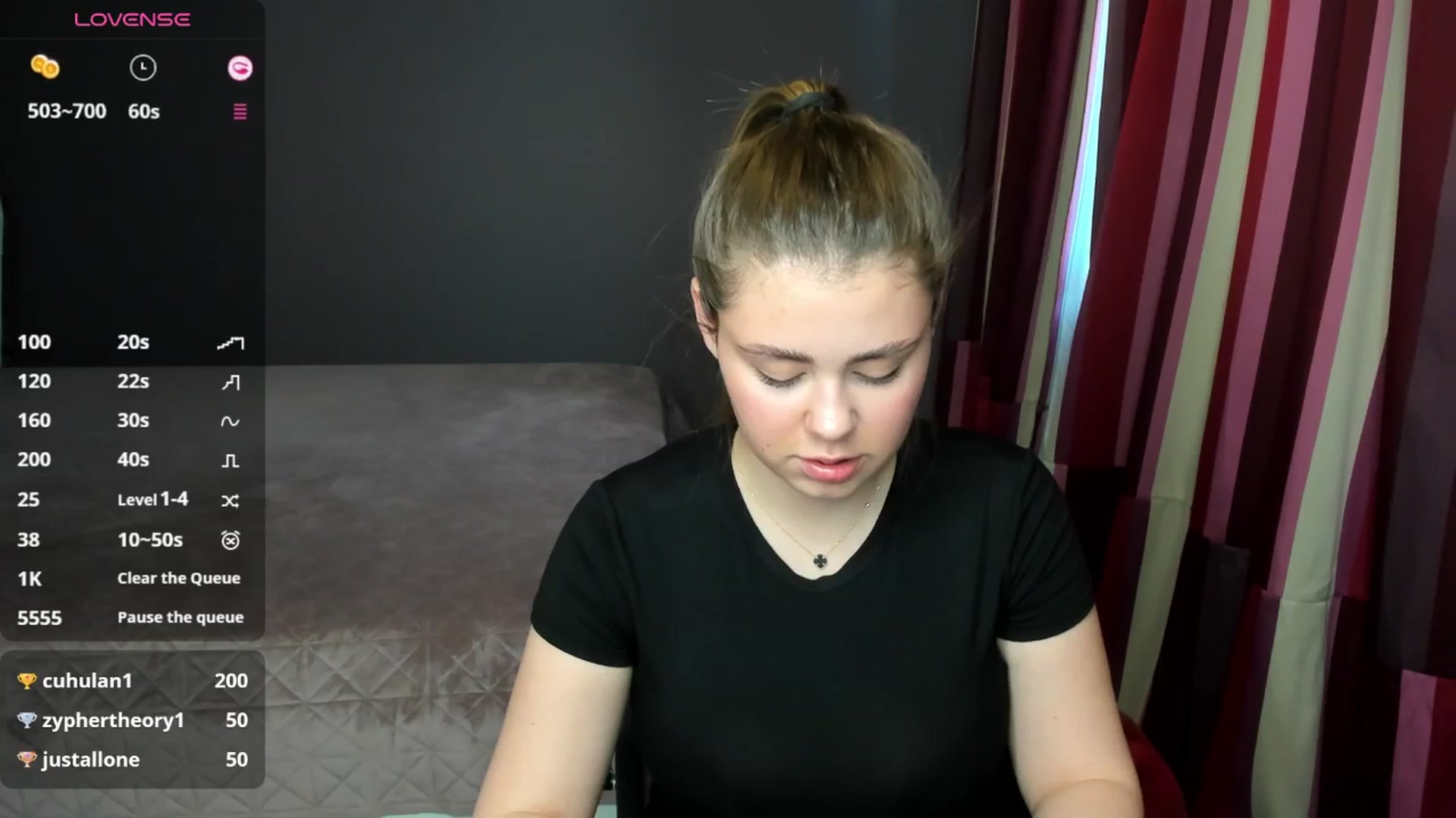 Gallery image thumbnail from BellaSvon's myfreecams stream on, 03/08/2025, 12:02 image 12 of 20