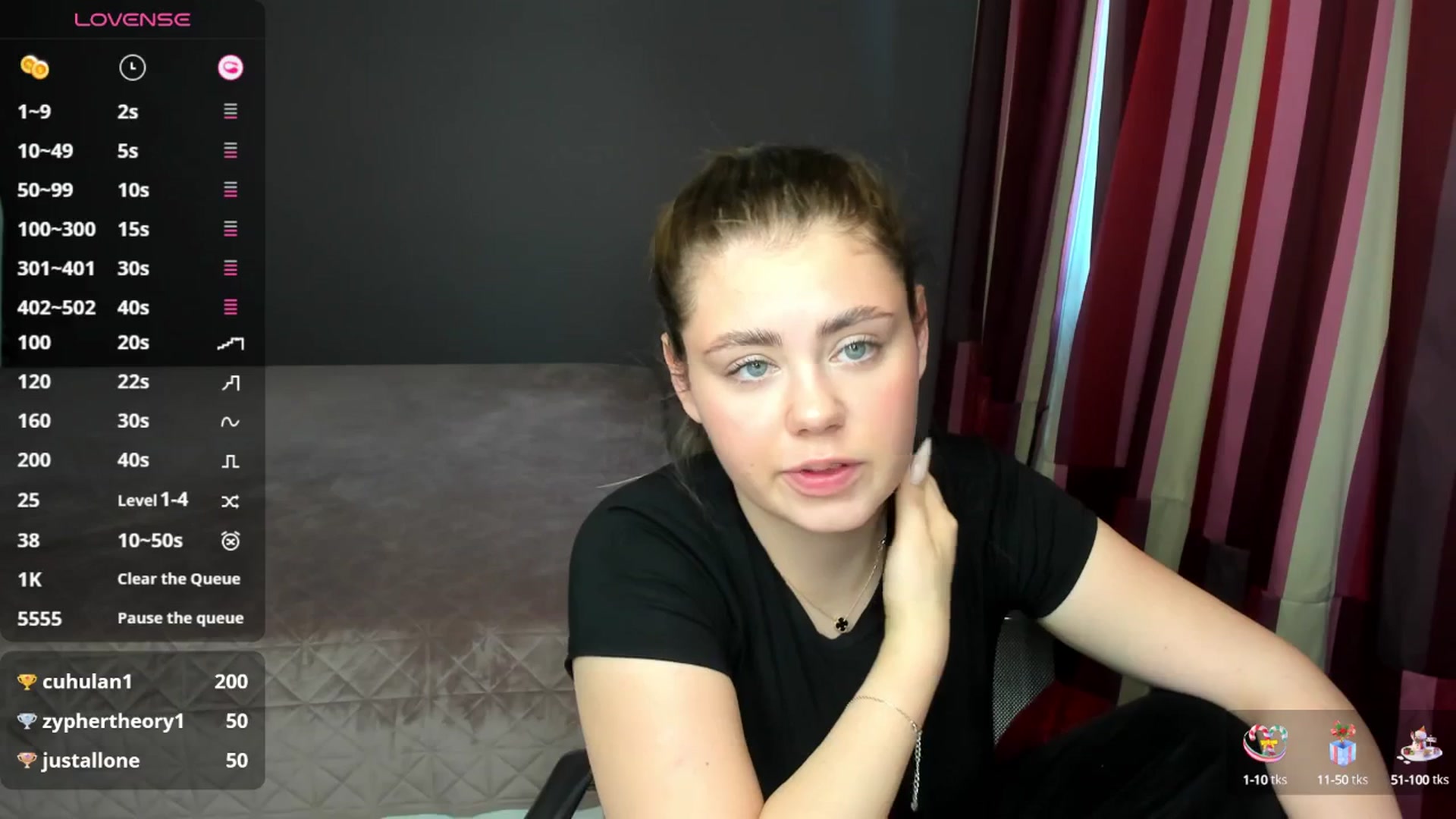Gallery image thumbnail from BellaSvon's myfreecams stream on, 03/08/2025, 12:02 image 20 of 20