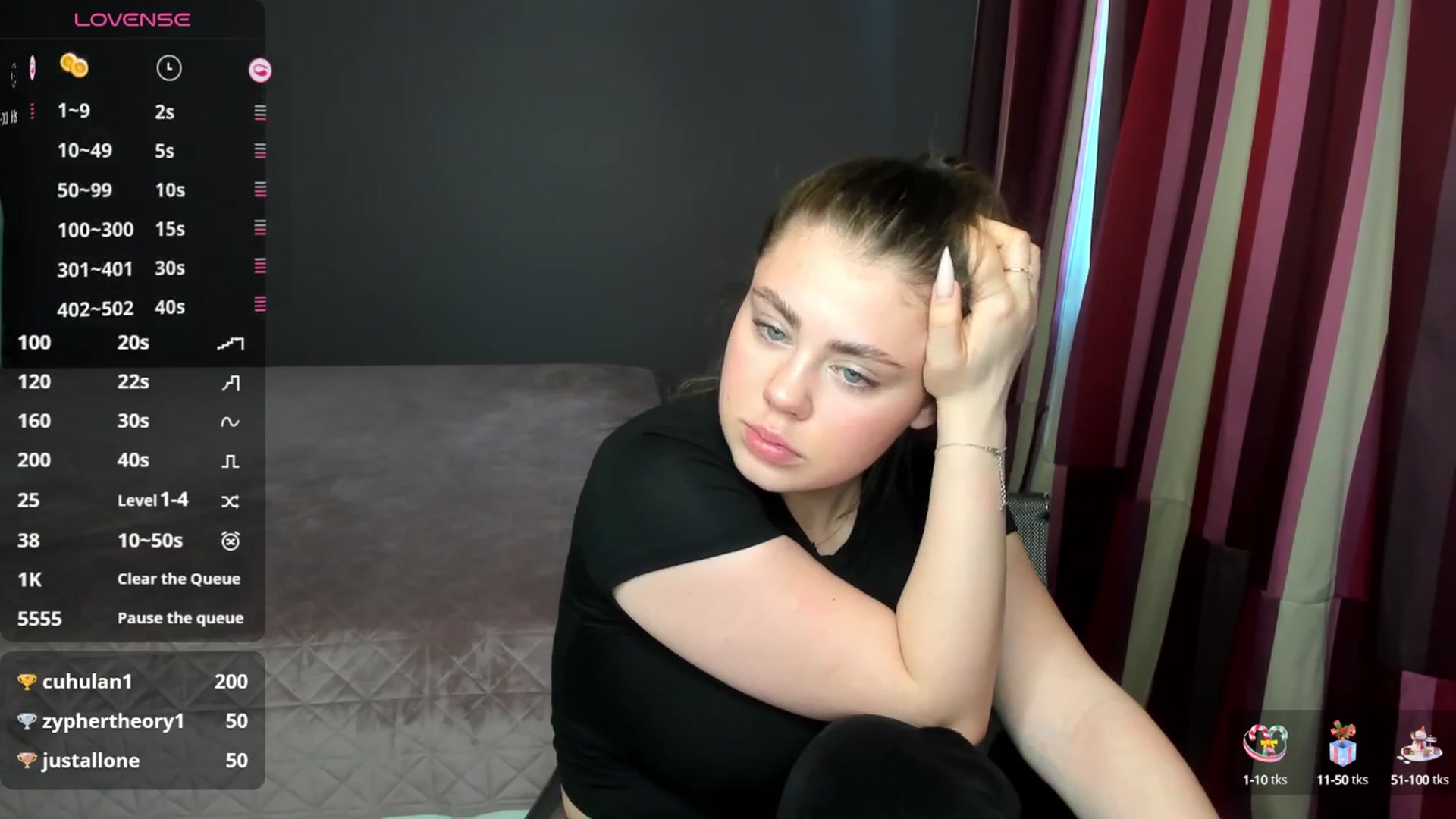 Gallery image thumbnail from BellaSvon's myfreecams stream on, 03/08/2025, 12:02 image 14 of 20