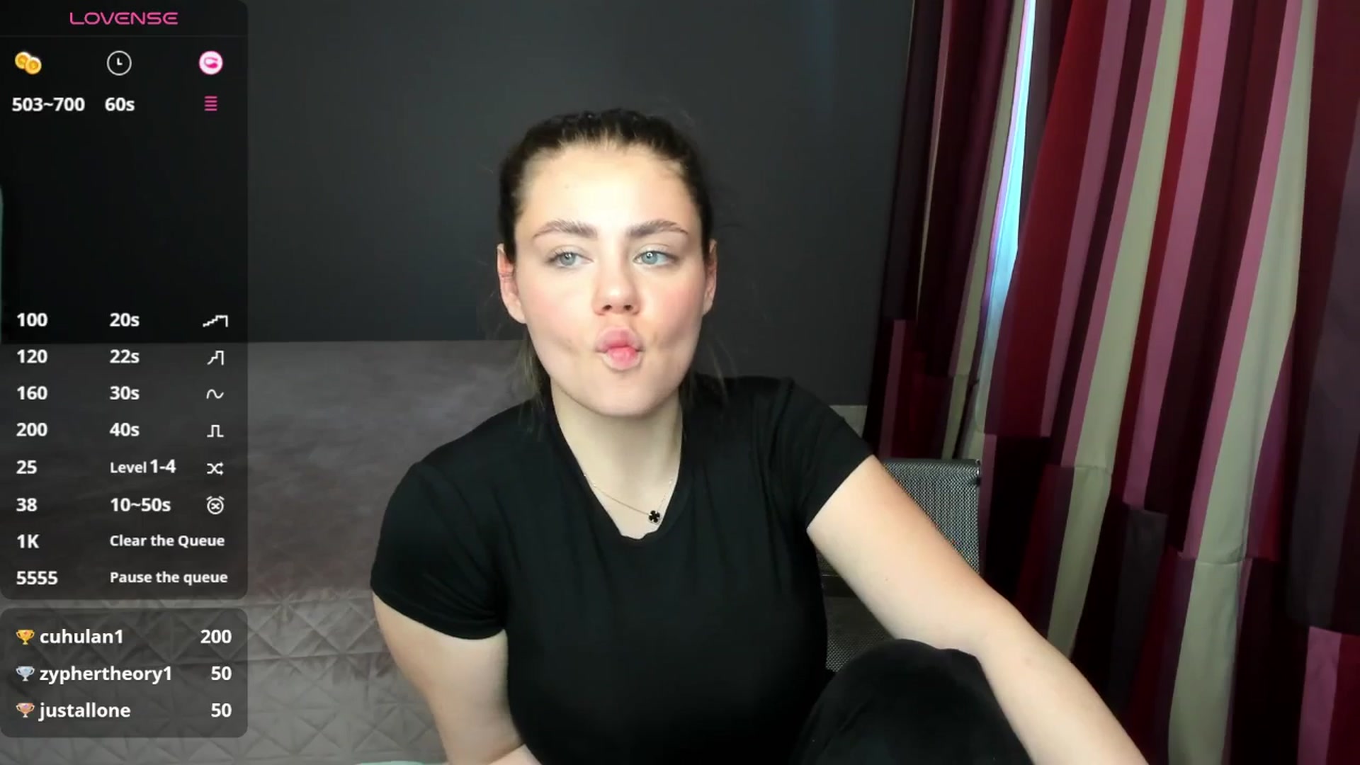 Gallery image thumbnail from BellaSvon's myfreecams stream on, 03/08/2025, 12:02 image 18 of 20