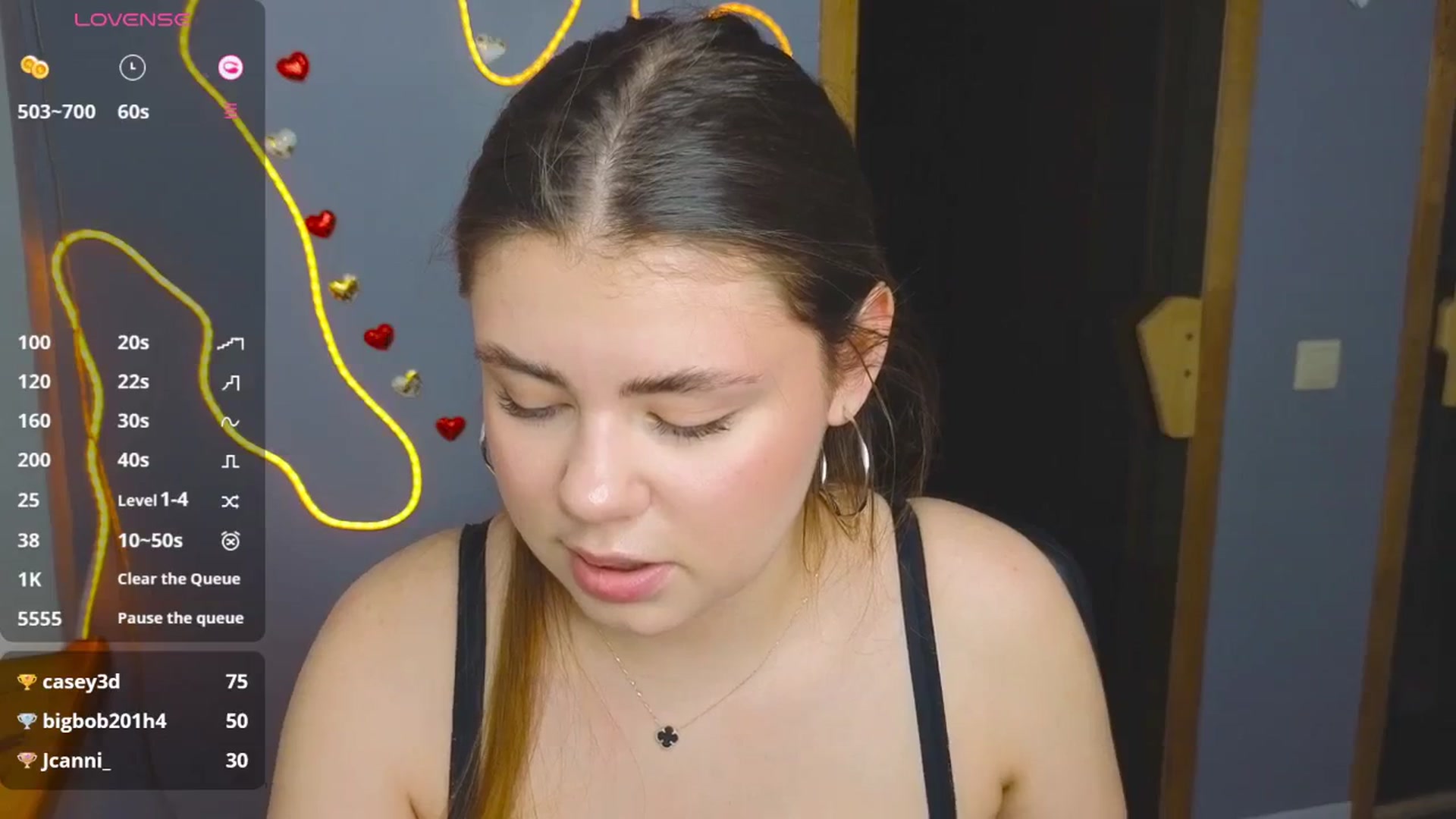 Gallery image thumbnail from BellaSvon's myfreecams stream on, 03/15/2025, 15:33 image 18 of 20