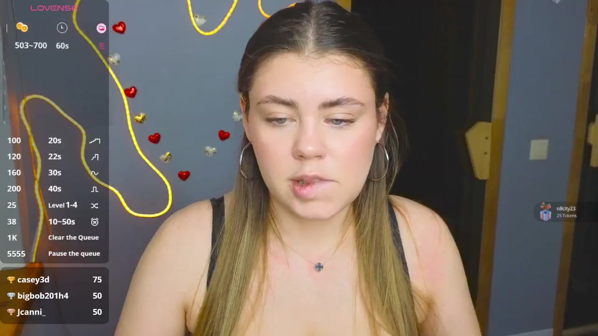 Gallery image thumbnail from BellaSvon's myfreecams stream on, 03/15/2025, 15:53 image 4 of 20