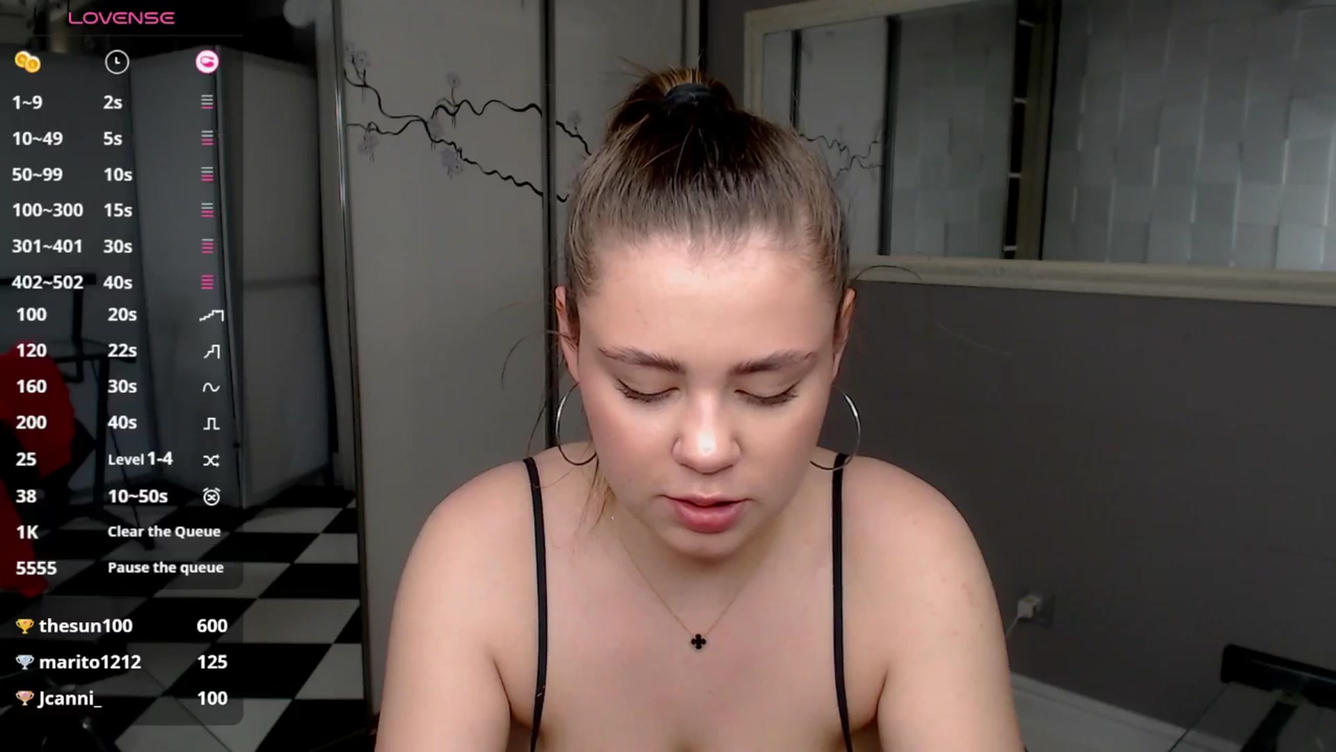 Gallery image thumbnail from BellaSvon's myfreecams stream on, 03/16/2025, 12:02 image 18 of 20