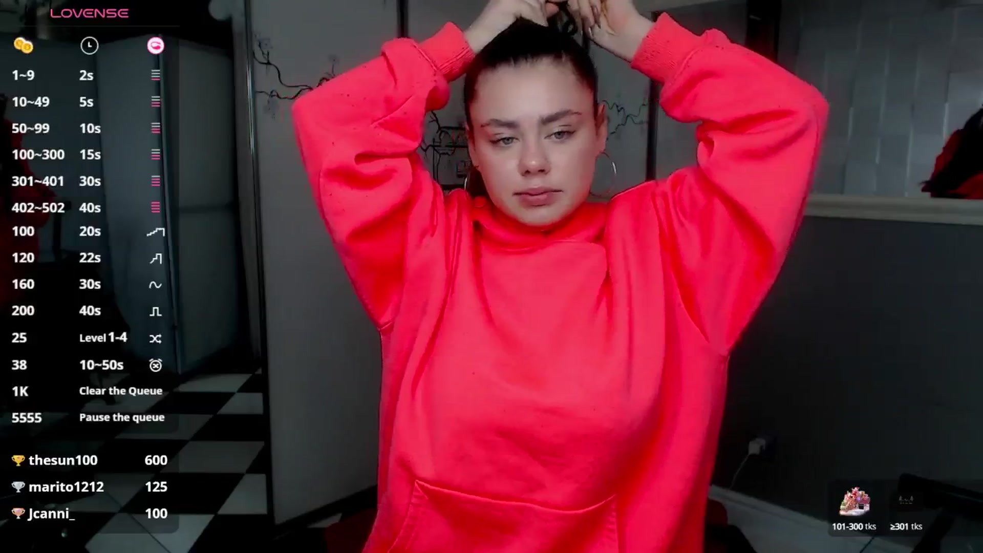 Gallery image thumbnail from BellaSvon's myfreecams stream on, 03/16/2025, 12:02 image 19 of 20