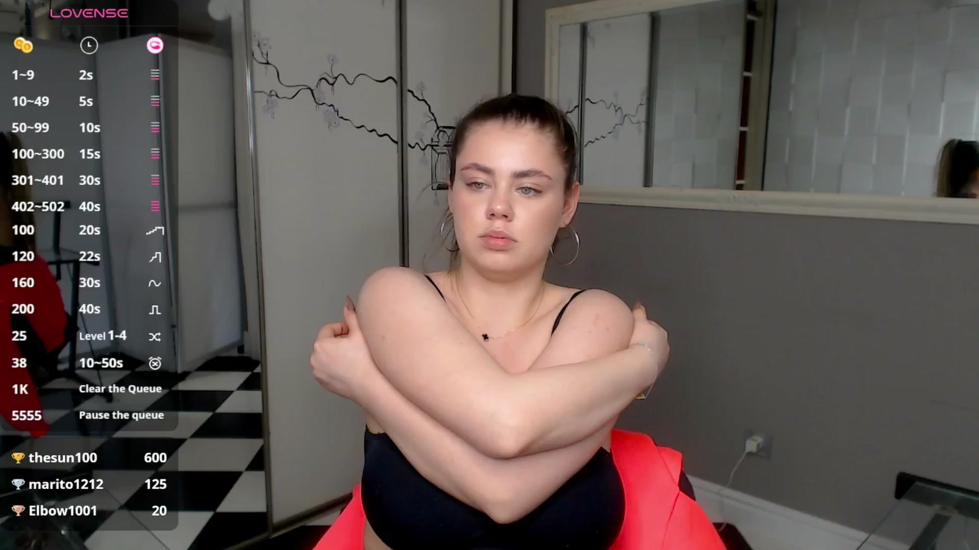 Gallery image thumbnail from BellaSvon's myfreecams stream on, 03/16/2025, 12:02 image 1 of 20