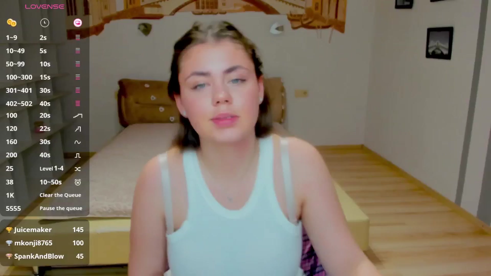 Gallery image thumbnail from BellaSvon's myfreecams stream on, 04/20/2025, 11:03 image 9 of 20