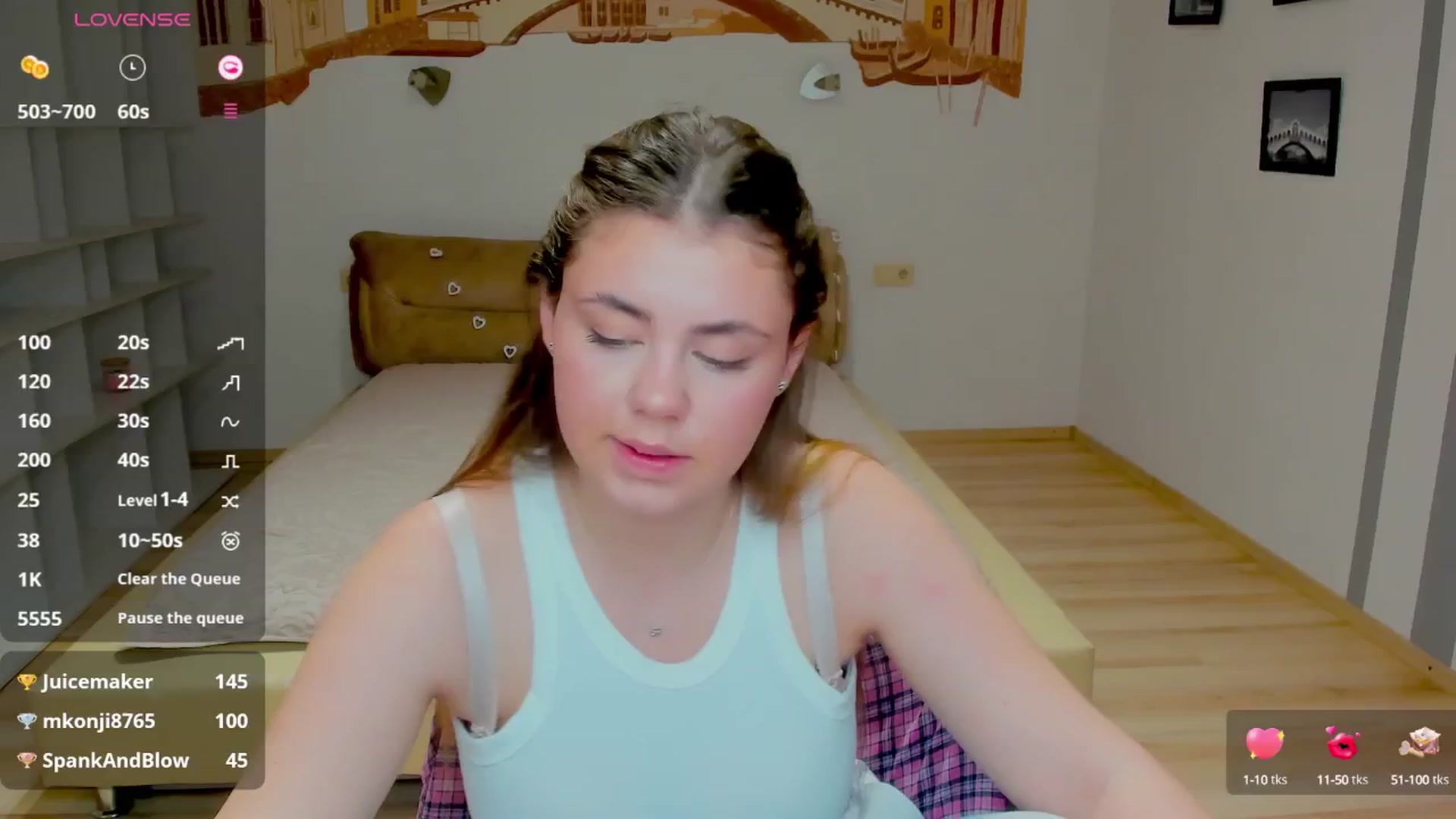 Gallery image thumbnail from BellaSvon's myfreecams stream on, 04/20/2025, 11:03 image 8 of 20