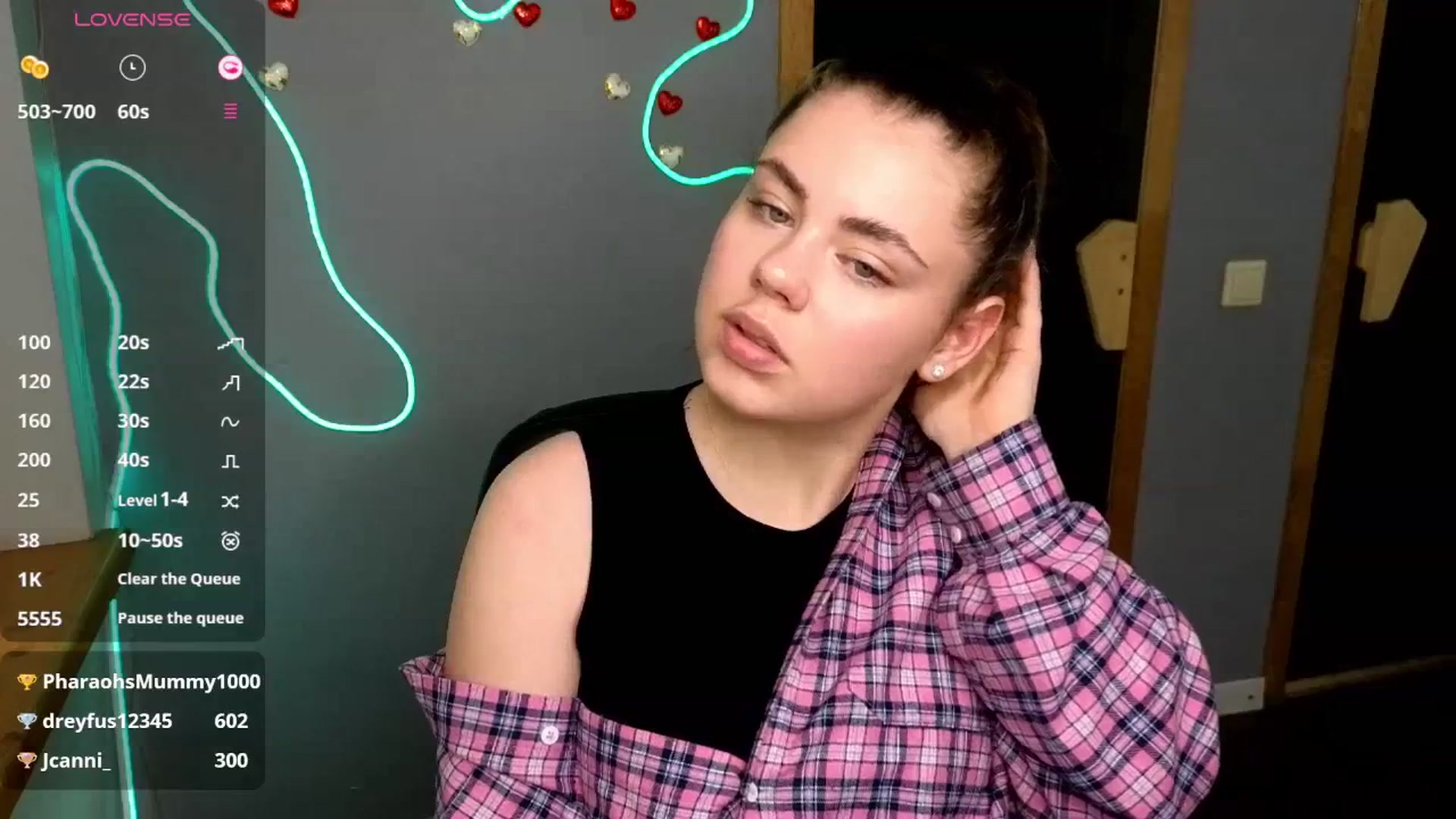 Gallery image thumbnail from BellaSvon's myfreecams stream on, 04/21/2025, 11:03 image 19 of 20