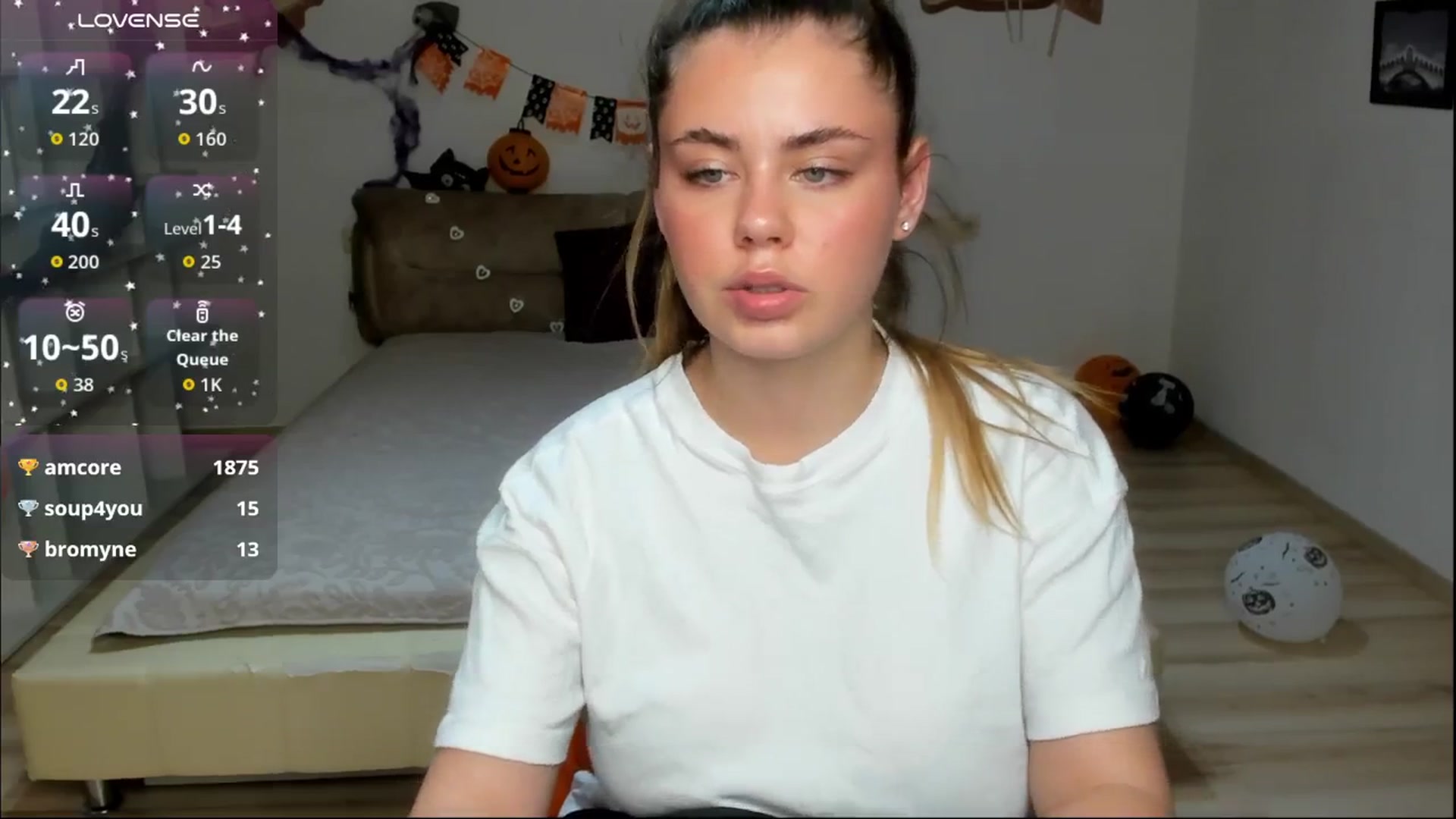 Gallery image thumbnail from BellaSvon's myfreecams stream on, 11/02/2025, 11:12 image 17 of 20