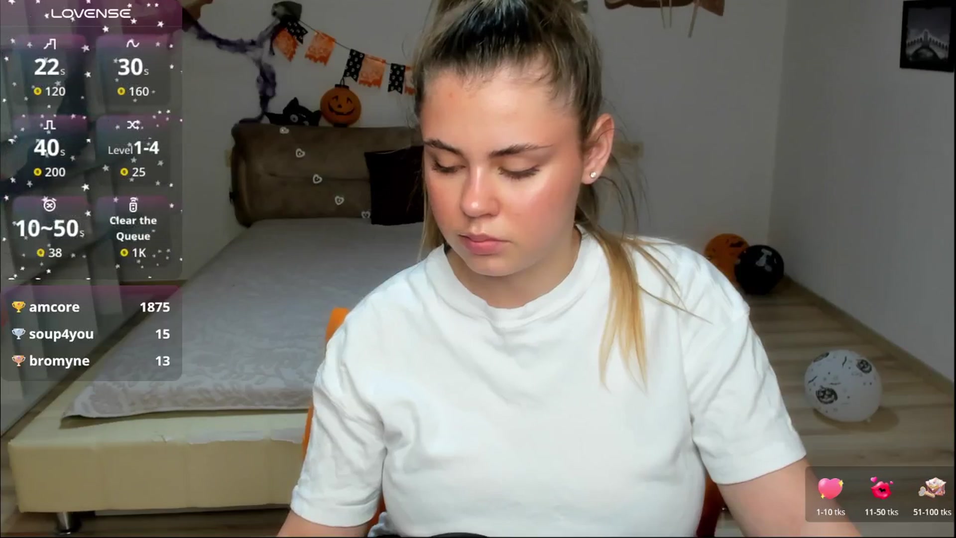 Gallery image thumbnail from BellaSvon's myfreecams stream on, 11/02/2025, 11:12 image 18 of 20