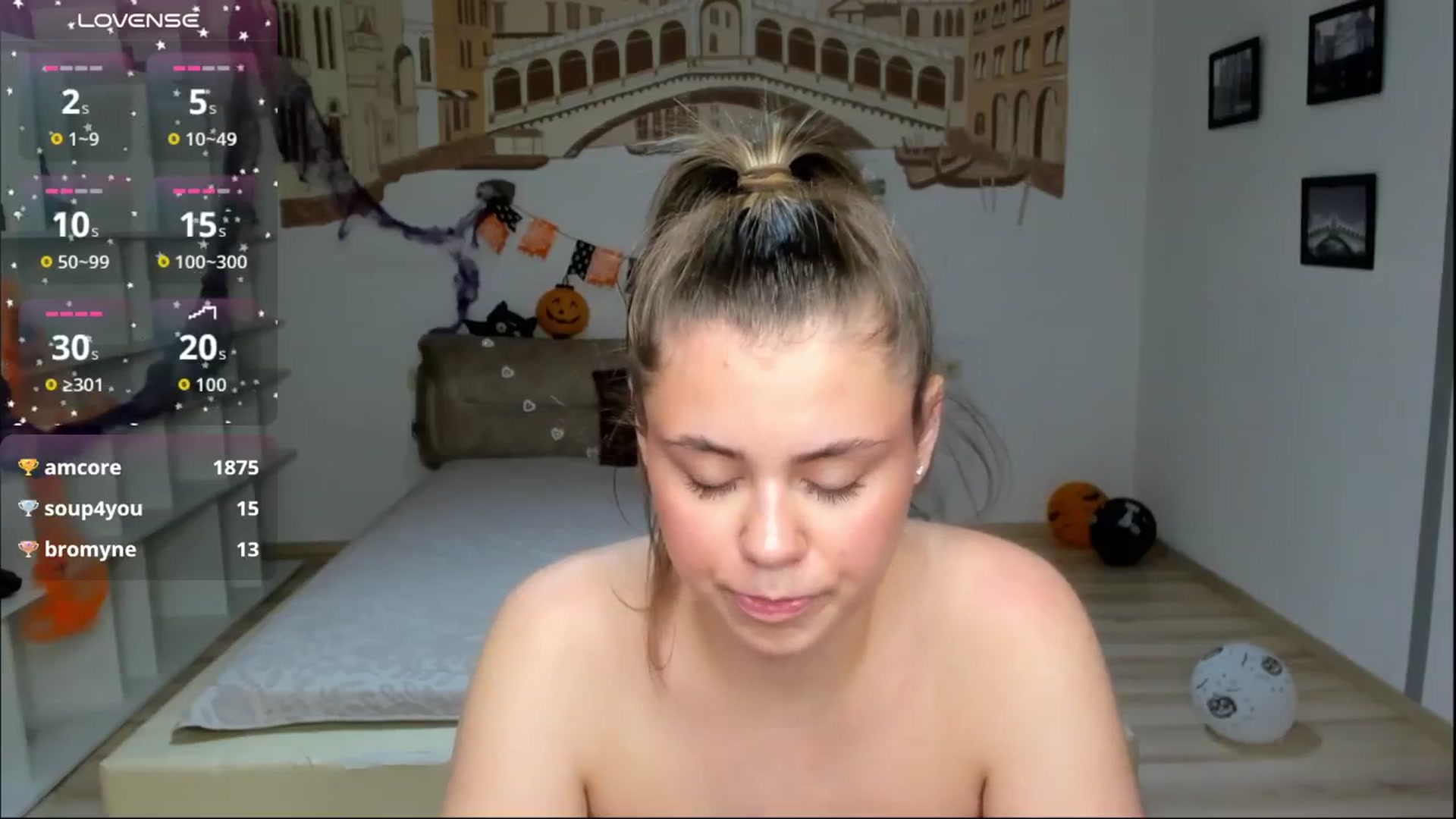 Gallery image thumbnail from BellaSvon's myfreecams stream on, 11/02/2025, 11:12 image 3 of 20