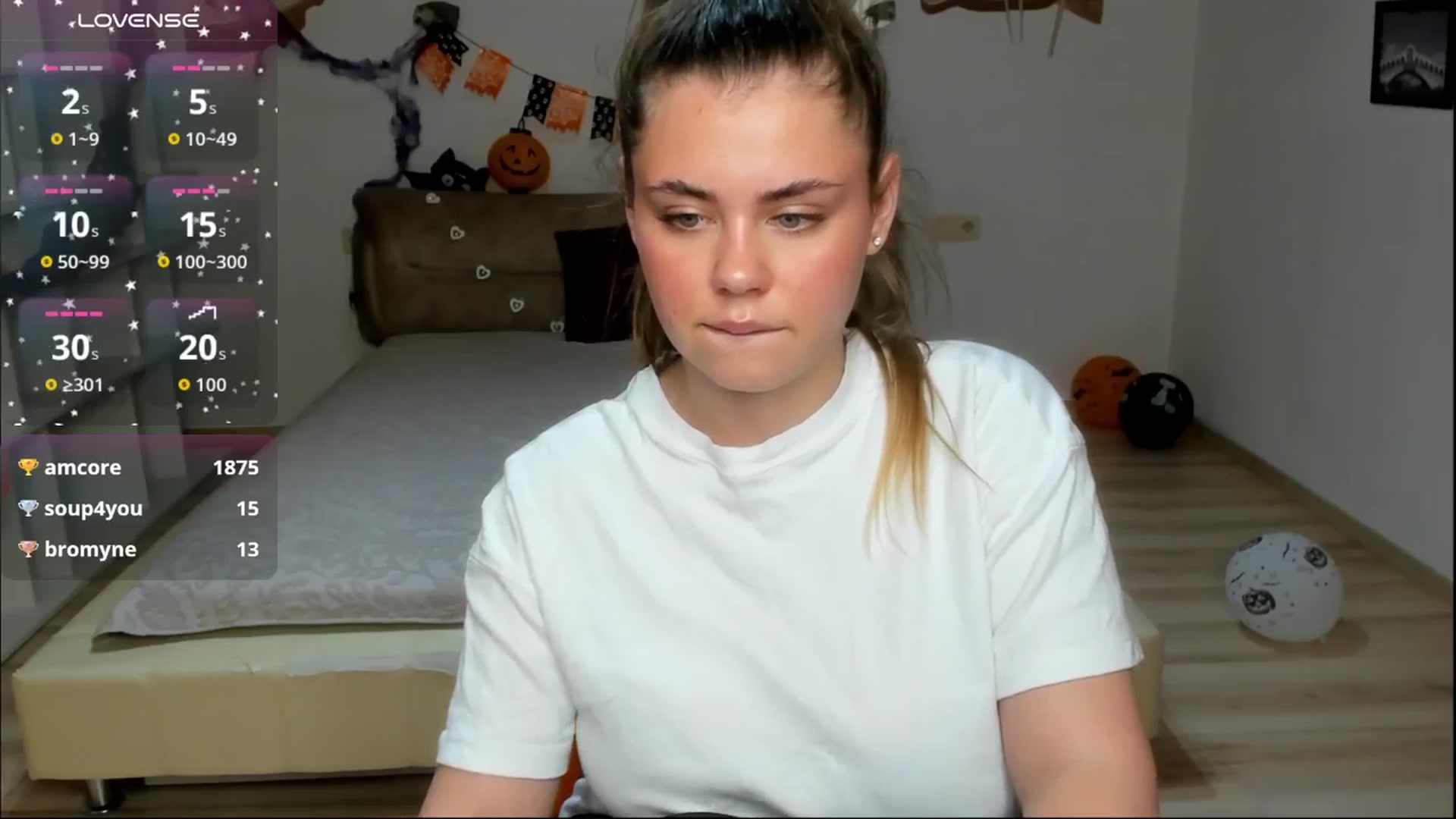 Gallery image thumbnail from BellaSvon's myfreecams stream on, 11/02/2025, 11:12 image 19 of 20